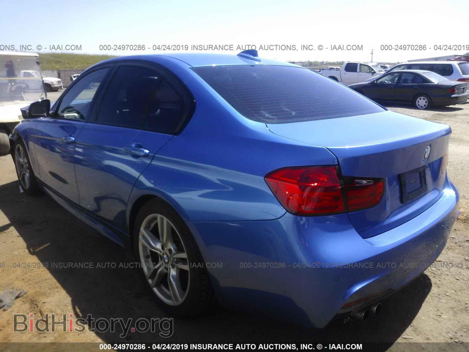 2013 BMW 328 - VIN: WBA3C1C54DK104547 - Фото 3