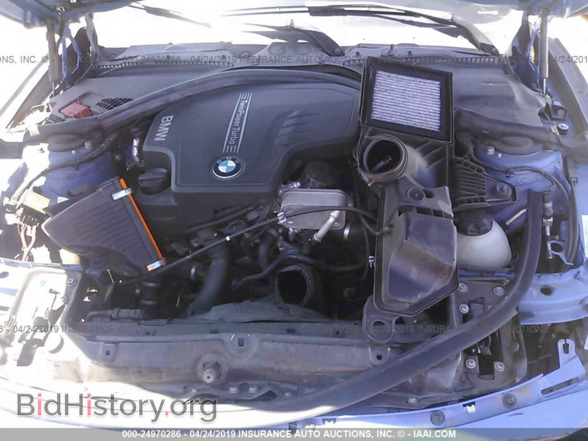 2013 BMW 328 - VIN: WBA3C1C54DK104547 - Фото 10