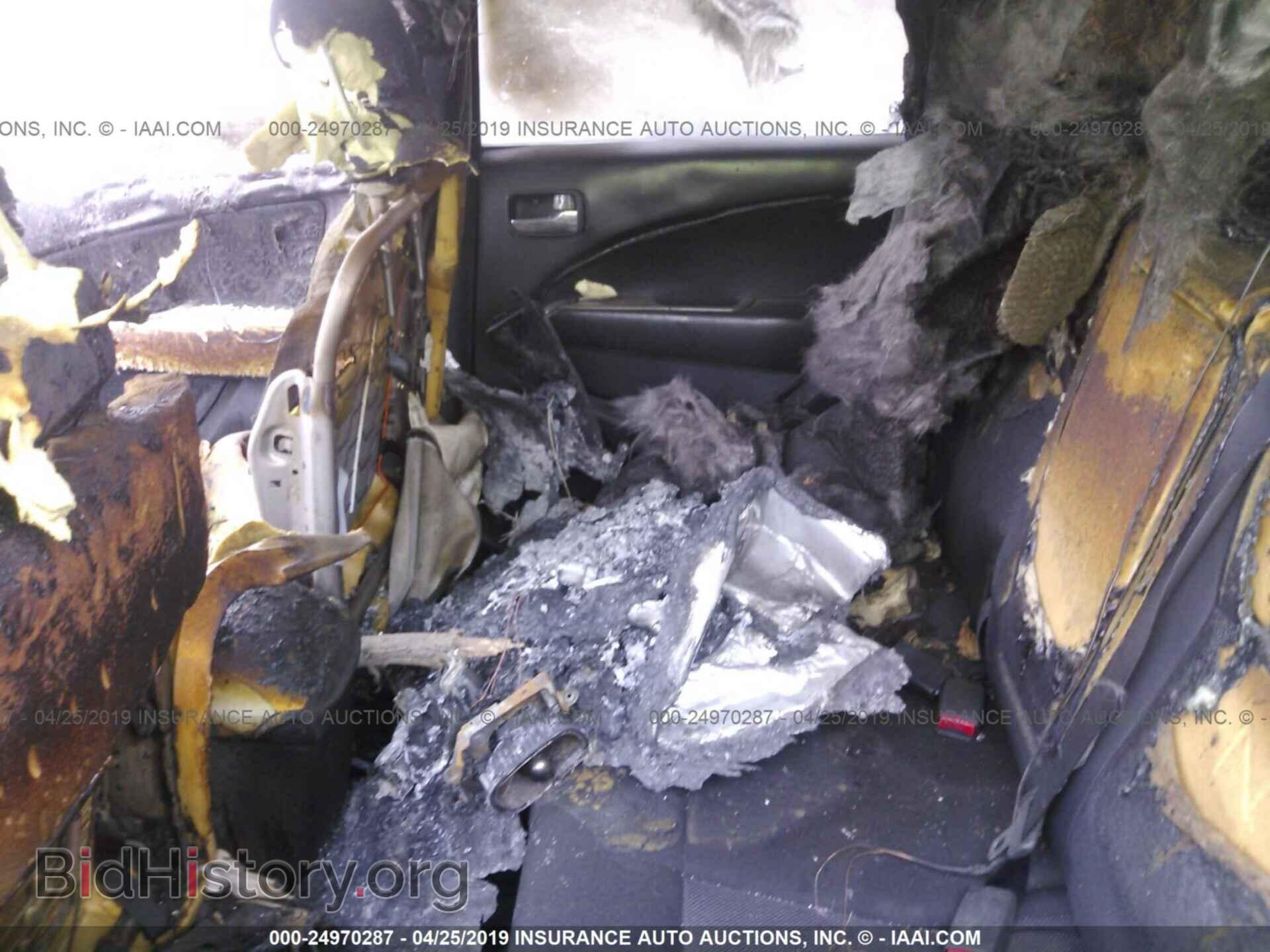 2006 MITSUBISHI OUTLANDER - VIN: JA4LZ41F16U020041 - Фото 8