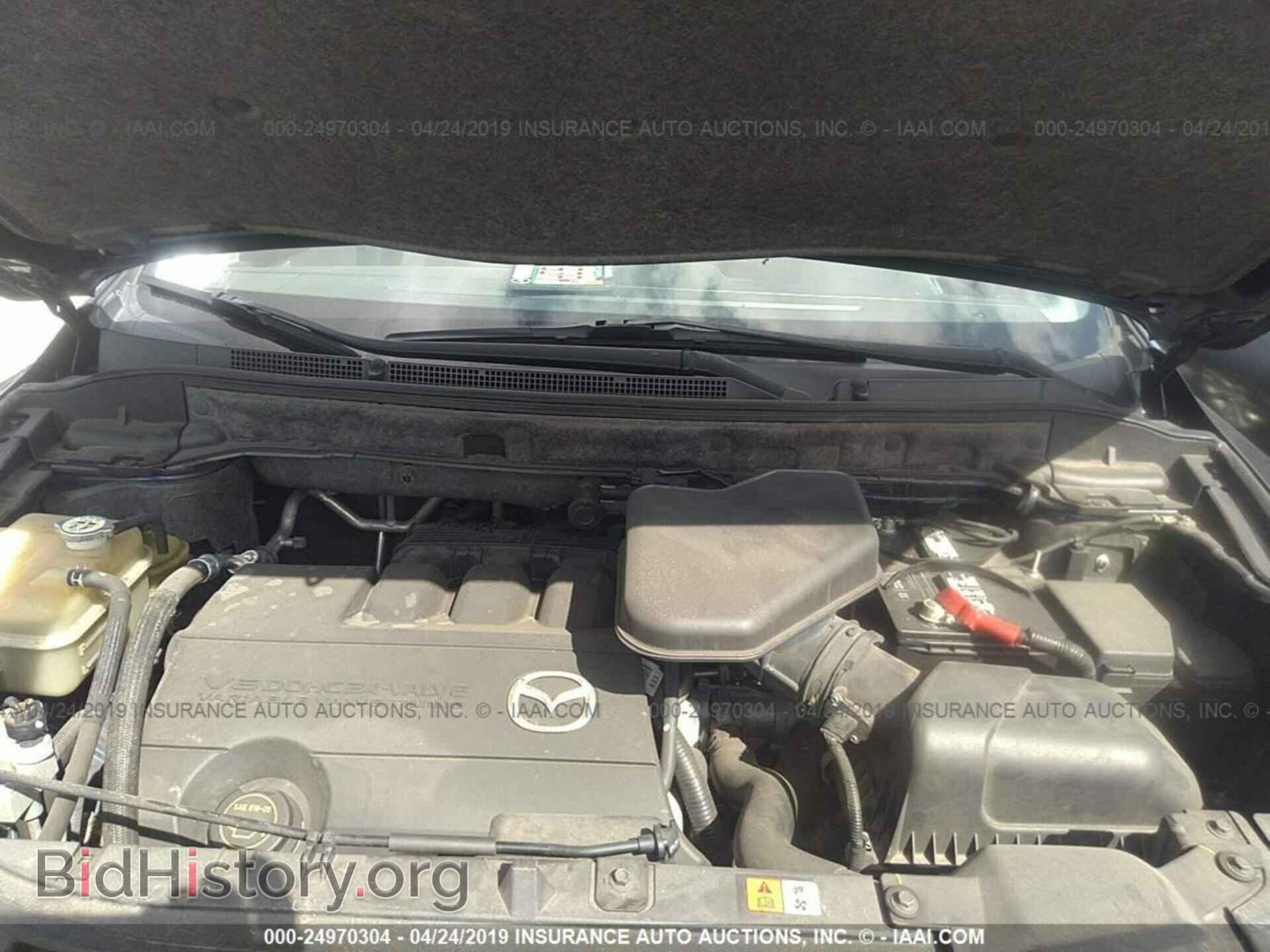 2012 MAZDA CX-9 - VIN: JM3TB2CA8C0352147 - Фото 10