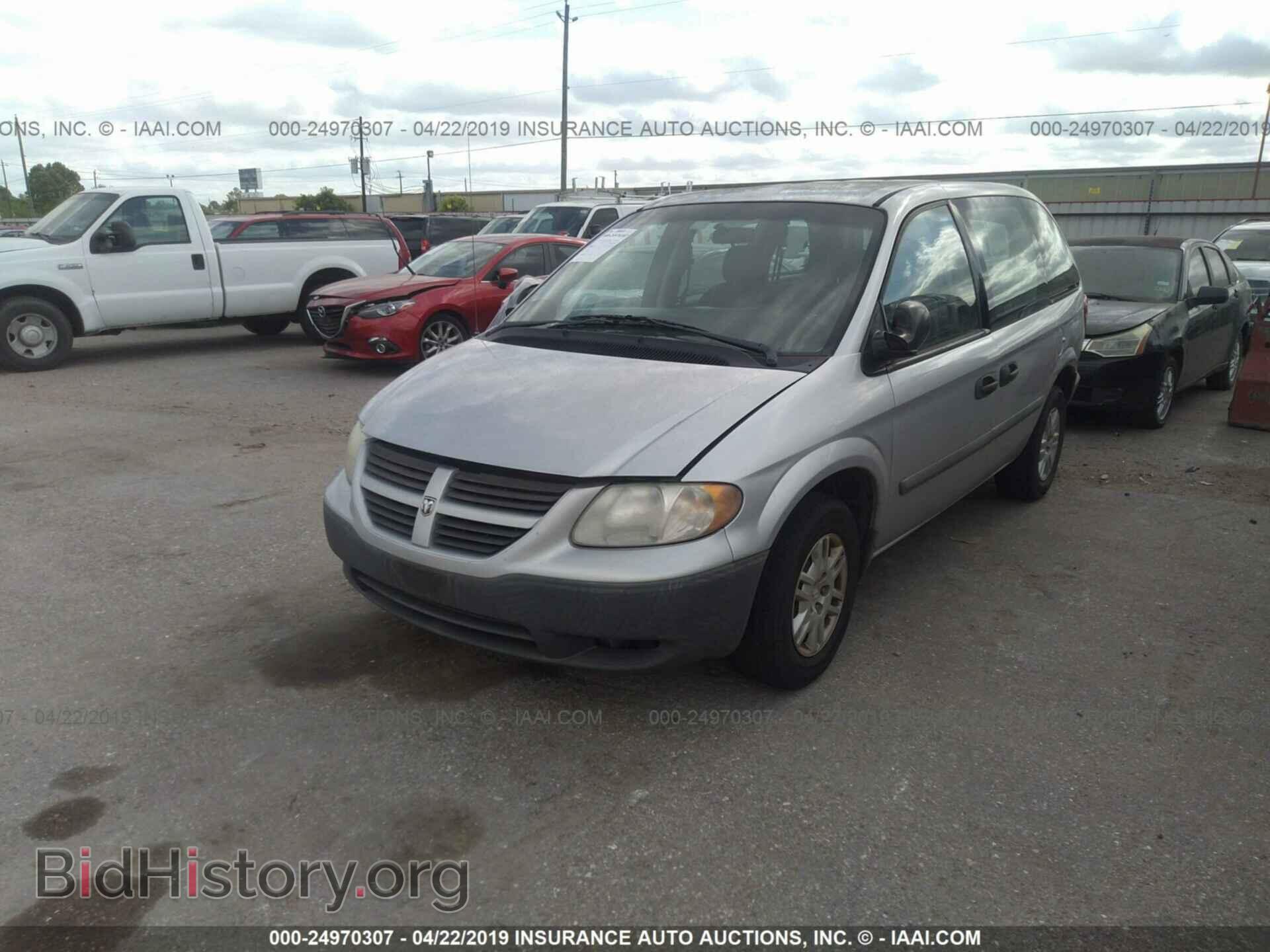 2005 DODGE CARAVAN - VIN: 1D4GP25B25B390095 - Фото 2