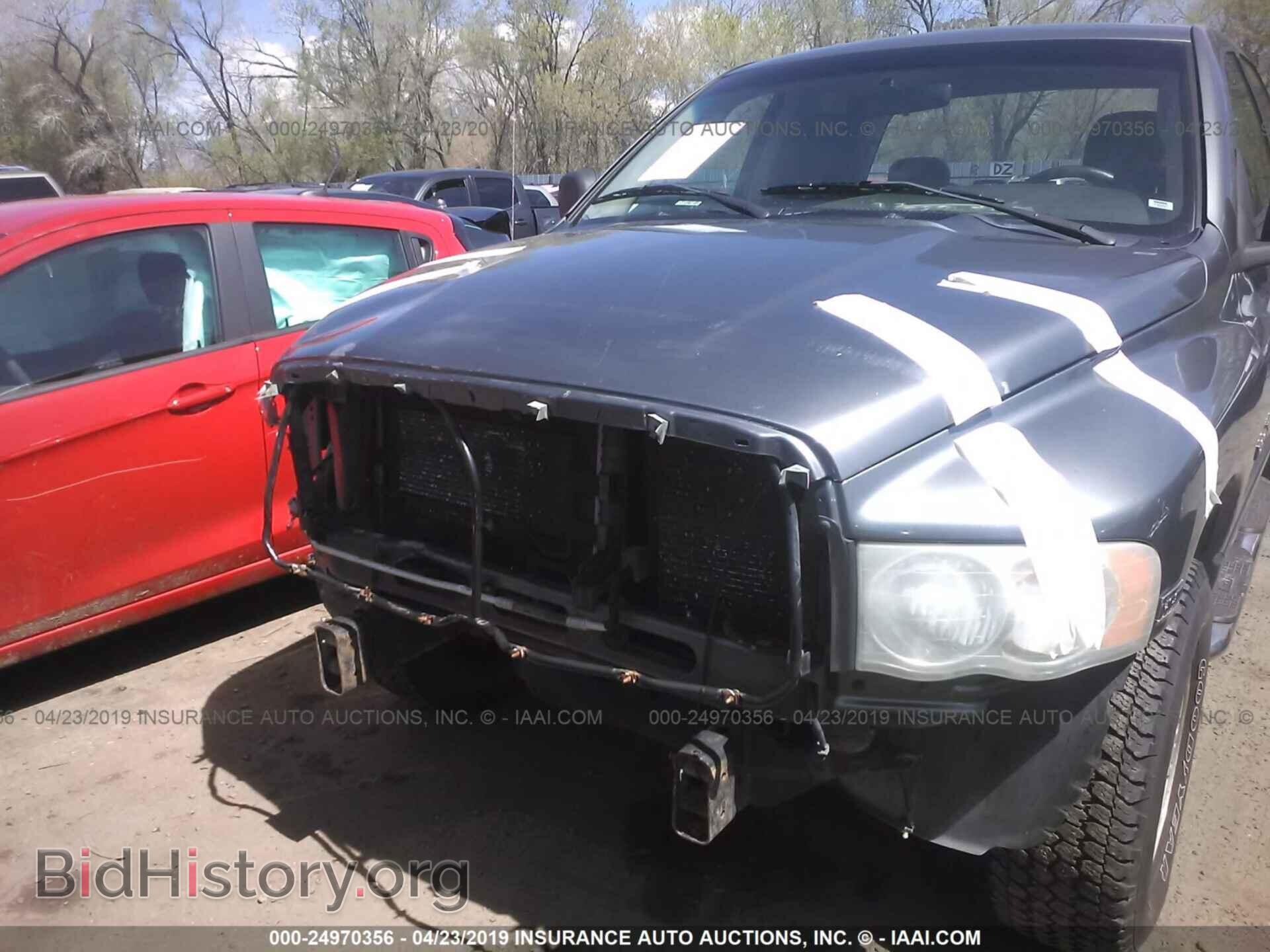 2005 DODGE RAM 1500 - VIN: 1D7HU18D15J567653 - Фото 6