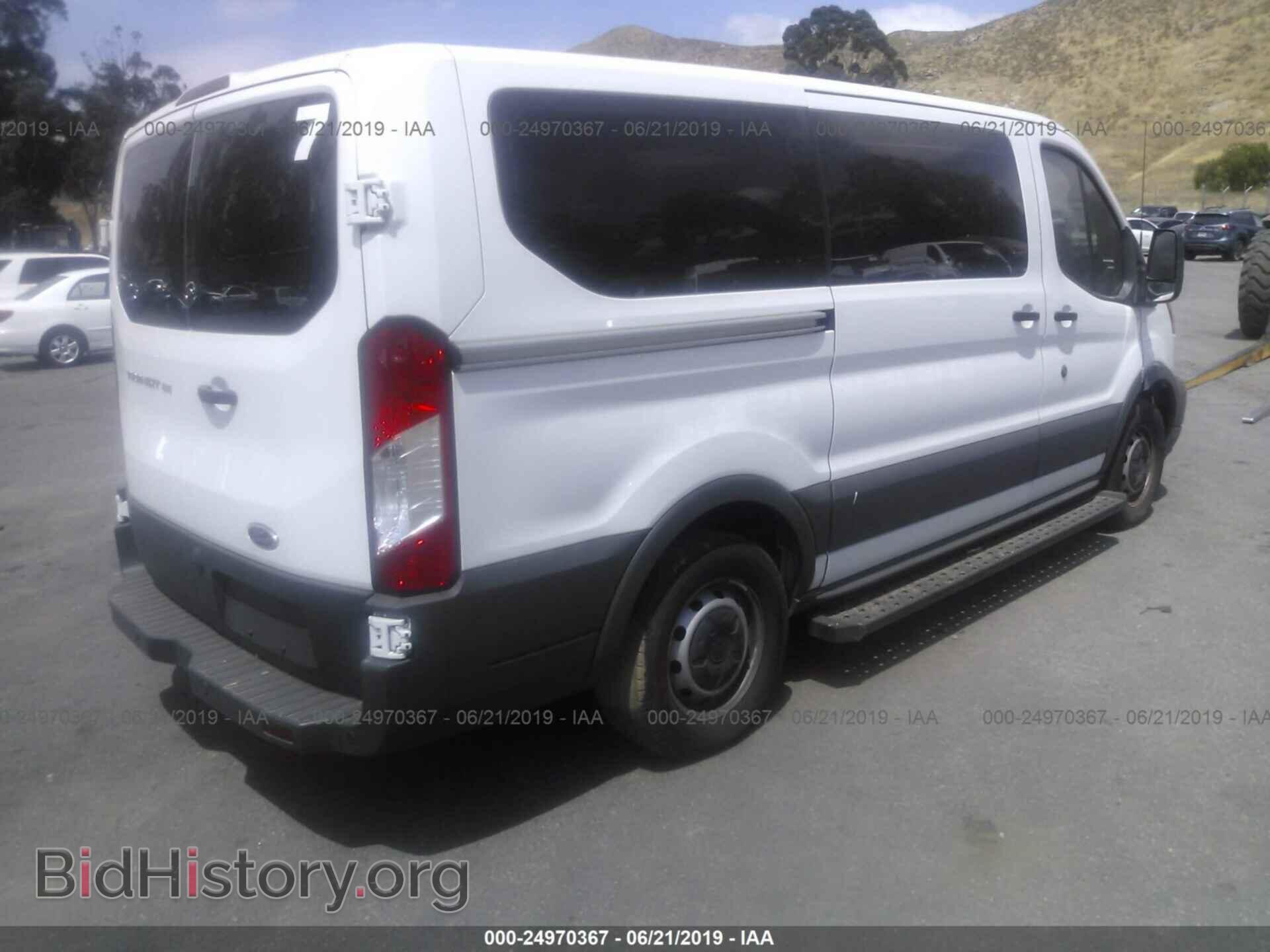 2018 FORD TRANSIT - VIN: 1FMZK1YM4JKA09946 - Фото 4