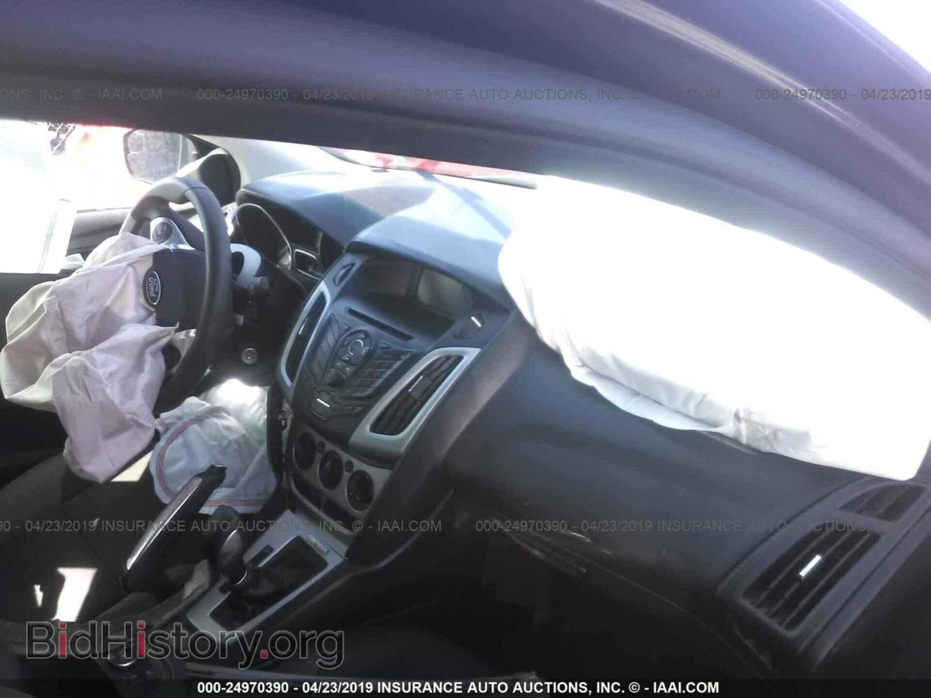 2013 FORD FOCUS - VIN: 1FADP3K22DL170304 - Фото 5
