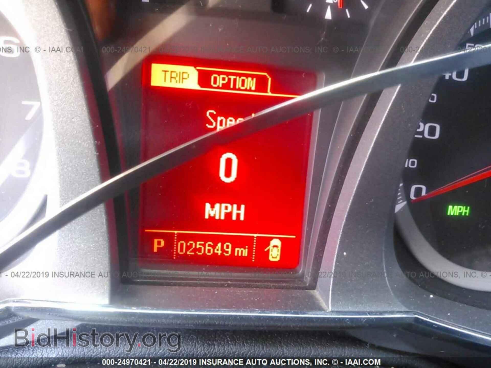 2016 GMC TERRAIN - VIN: 2GKFLTE34G6232385 - Фото 7