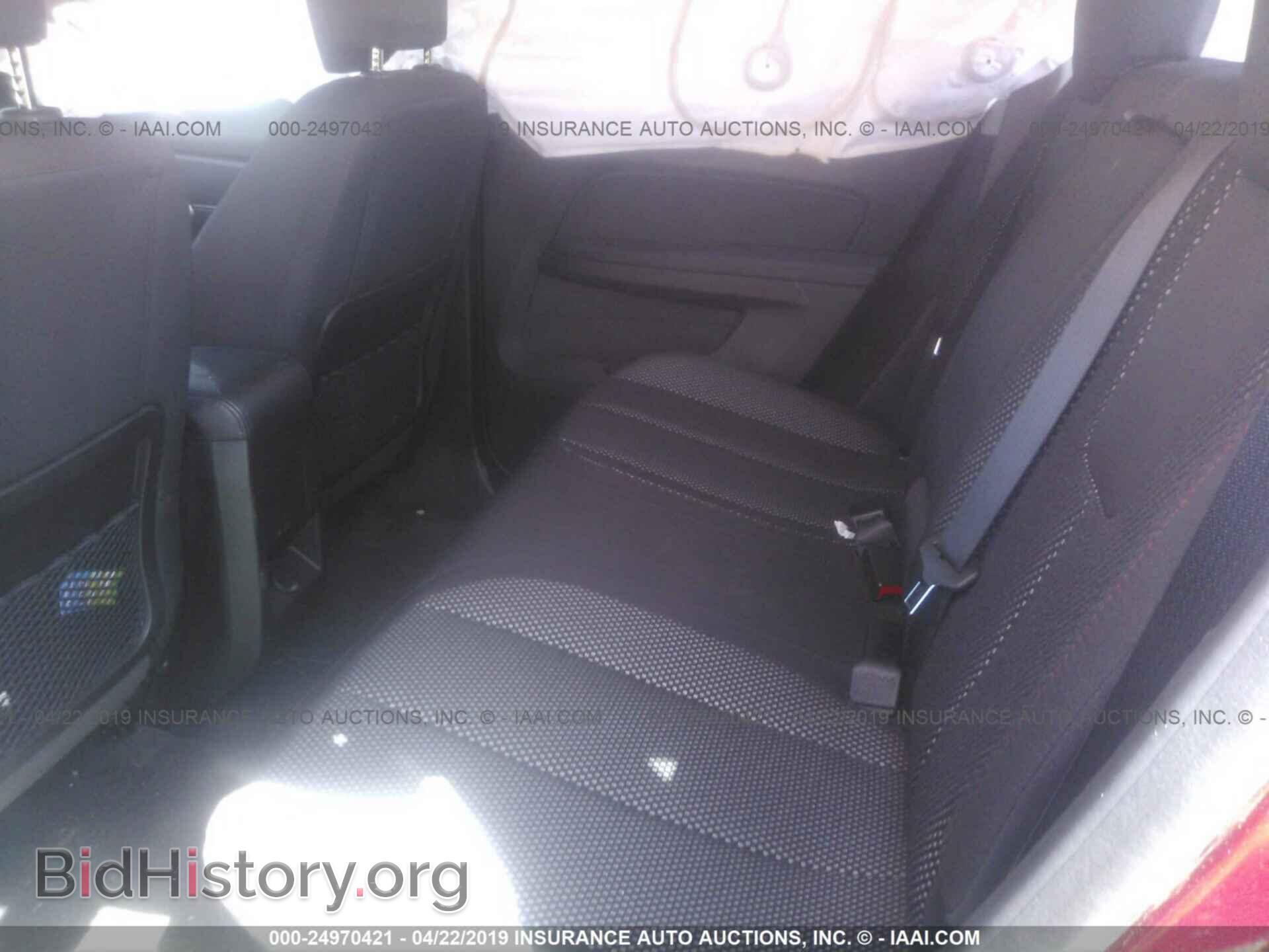 2016 GMC TERRAIN - VIN: 2GKFLTE34G6232385 - Фото 8