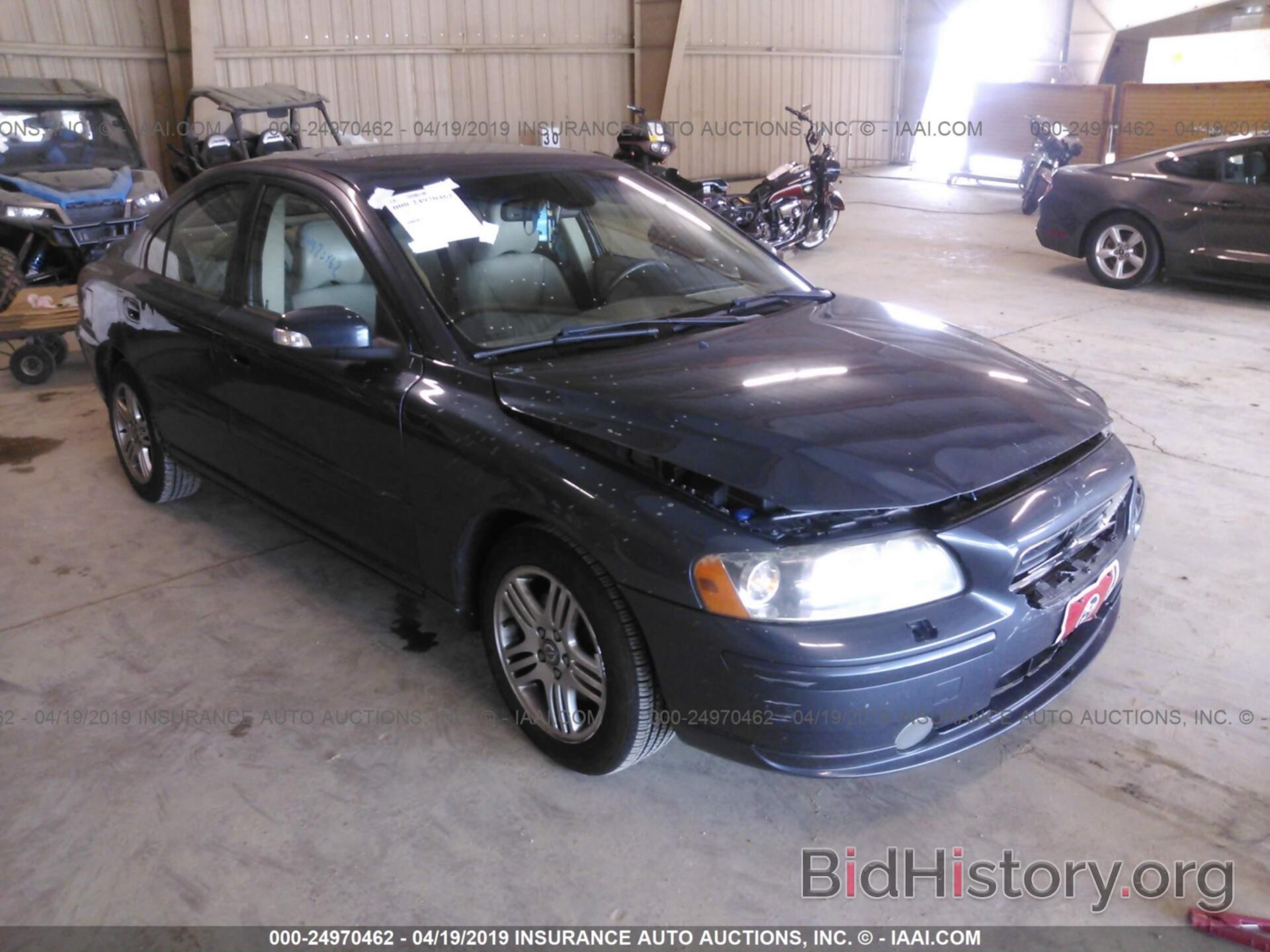 Photo YV1RS592582690938 - VOLVO S60 2008