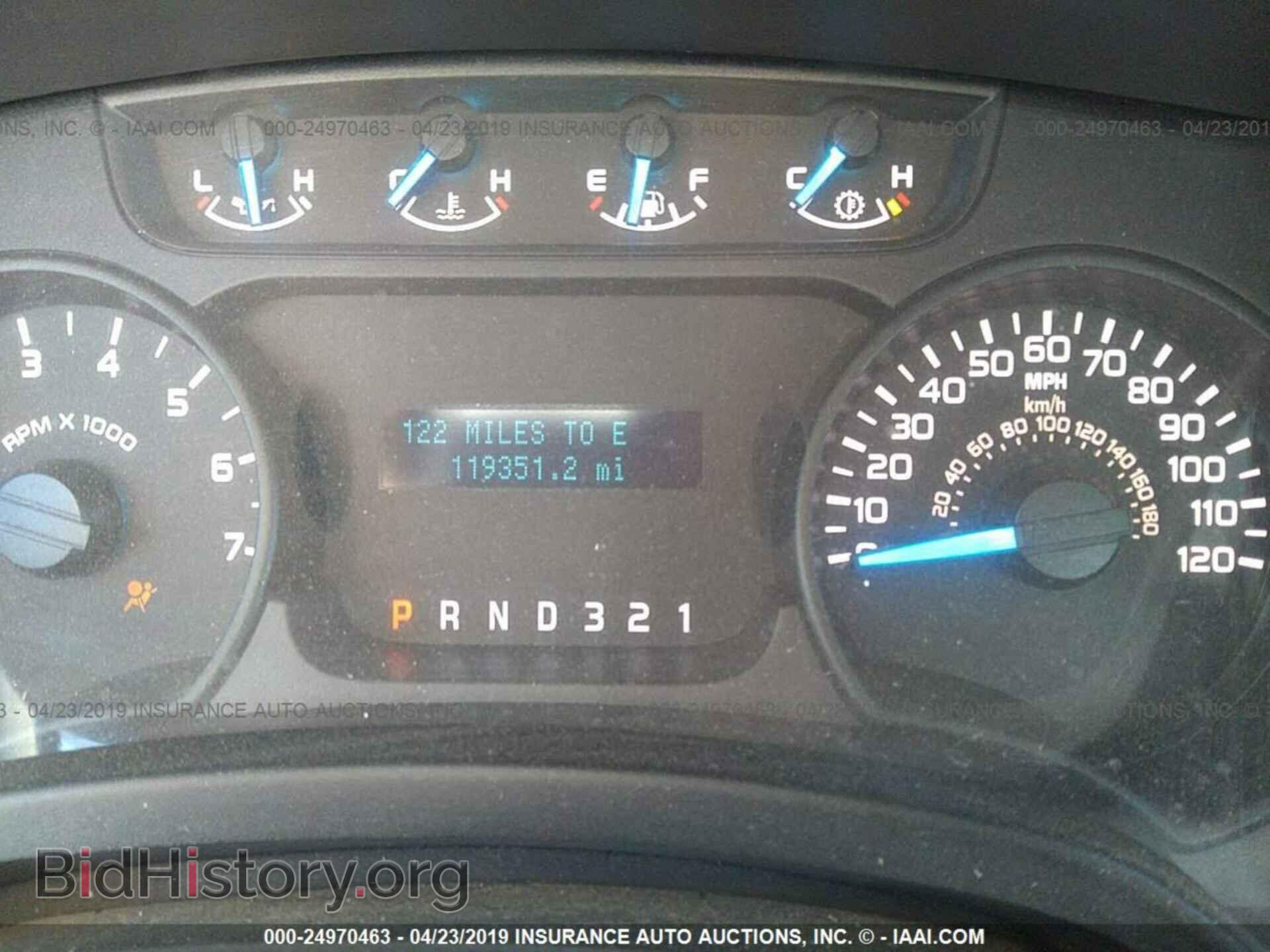 2013 FORD F150 - VIN: 1FTMF1CM5DKF14960 - Фото 7