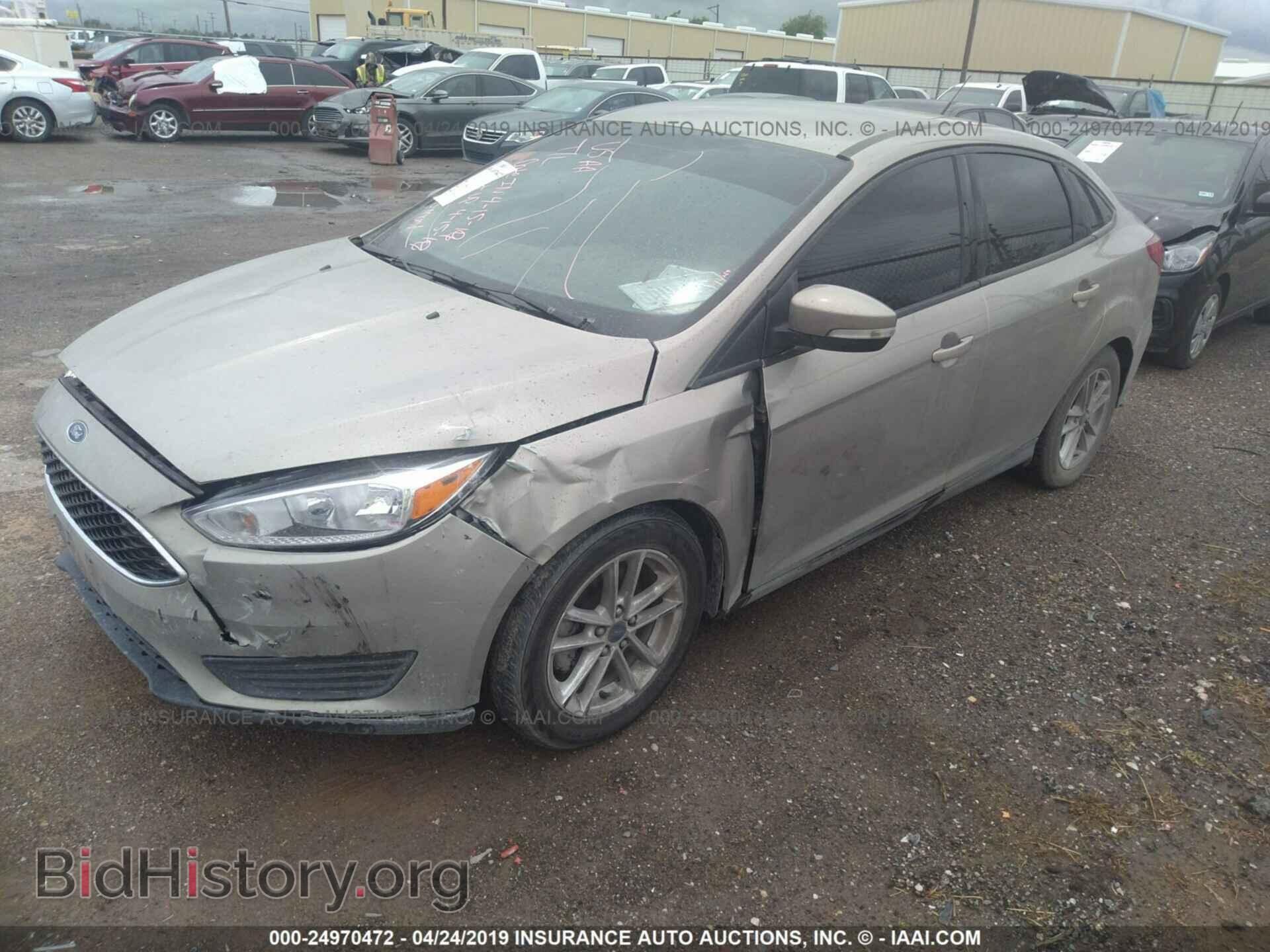 2016 FORD FOCUS - VIN: 1FADP3F28GL395762 - Photo 2