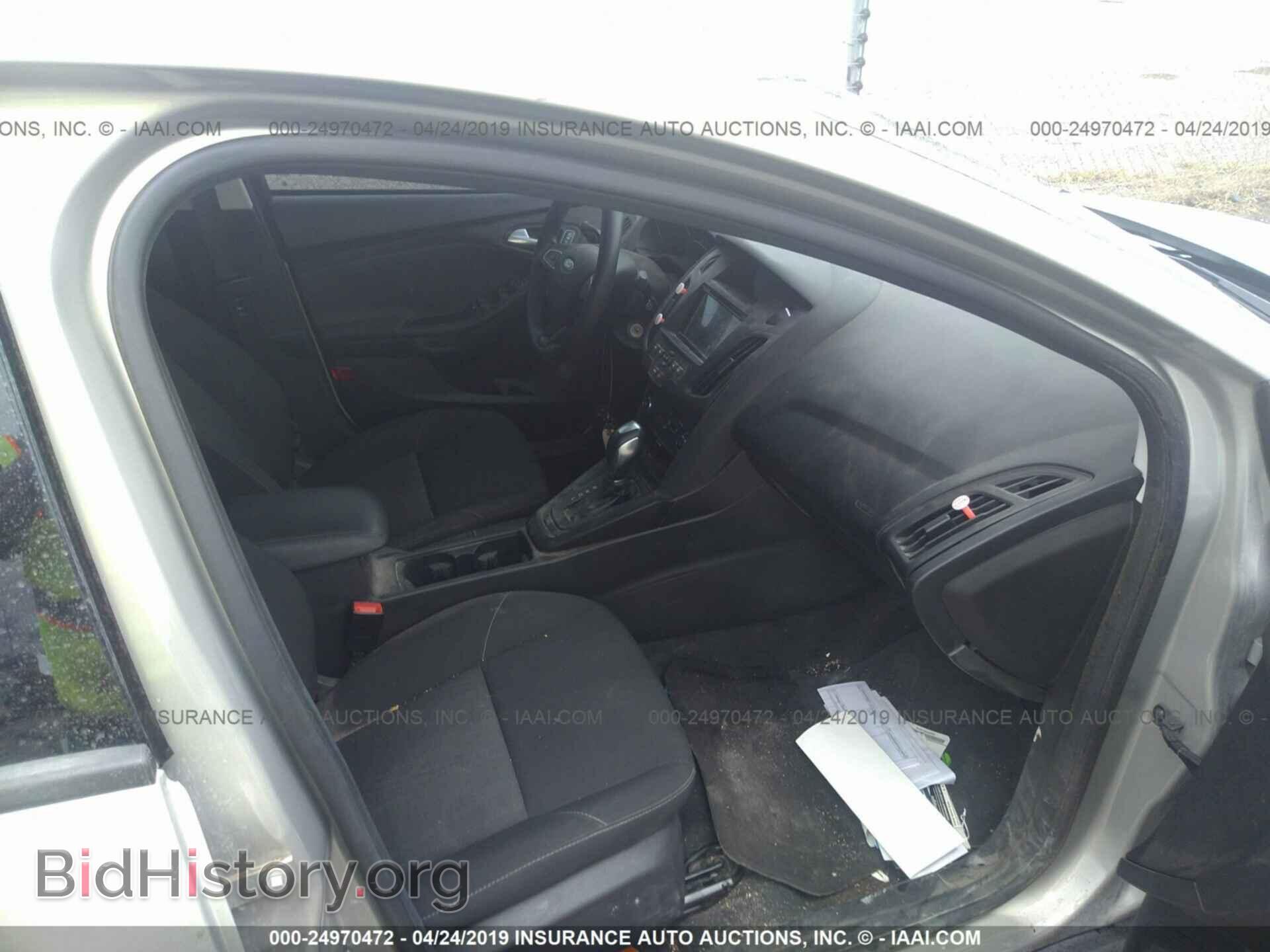 2016 FORD FOCUS - VIN: 1FADP3F28GL395762 - Photo 5