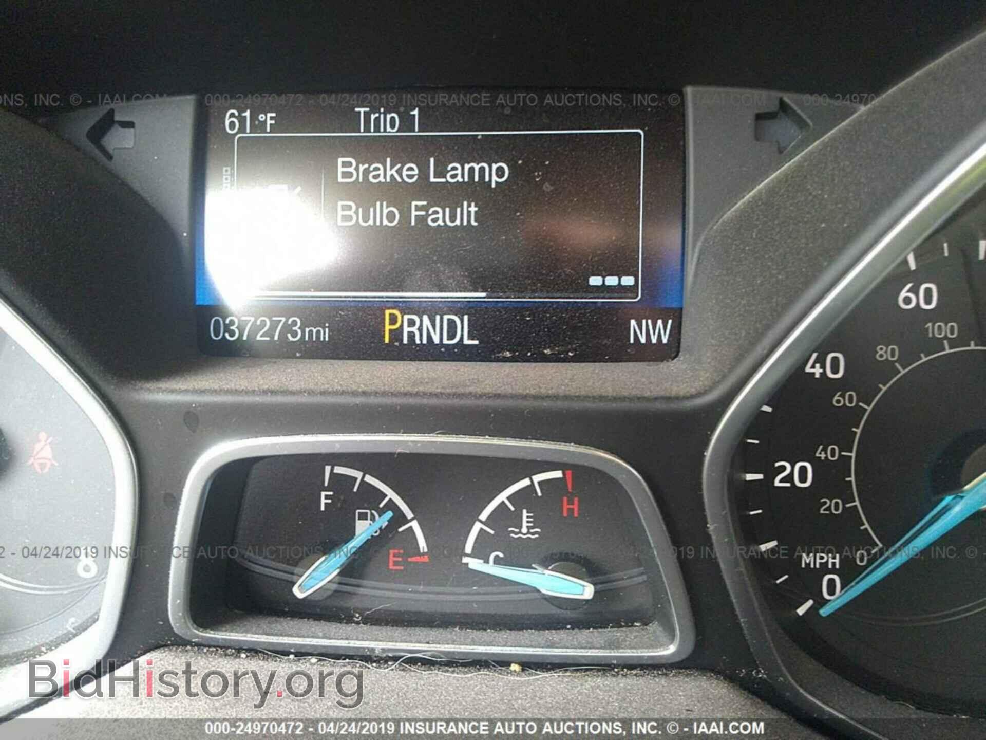 2016 FORD FOCUS - VIN: 1FADP3F28GL395762 - Photo 7