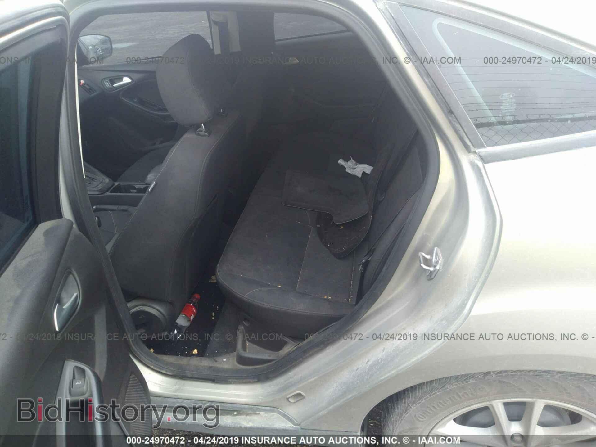 2016 FORD FOCUS - VIN: 1FADP3F28GL395762 - Photo 8