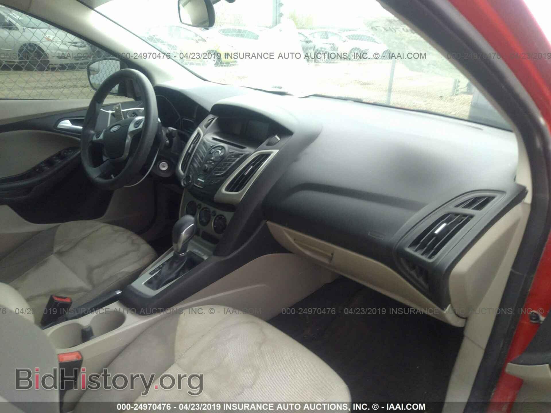 2014 FORD FOCUS - VIN: 1FADP3F27EL271916 - Photo 5
