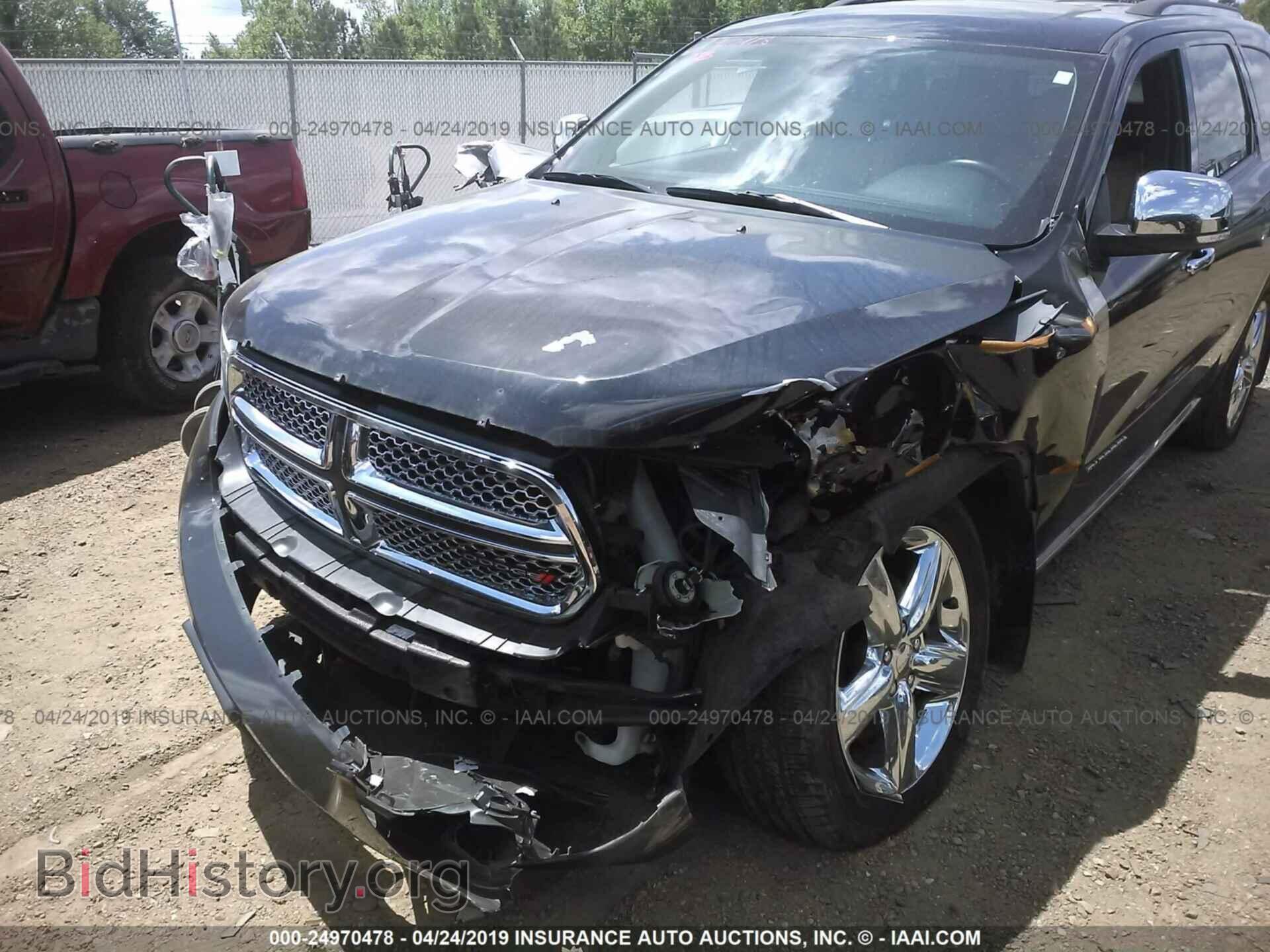 2013 DODGE DURANGO - VIN: 1C4SDJET4DC528909 - Фото 6