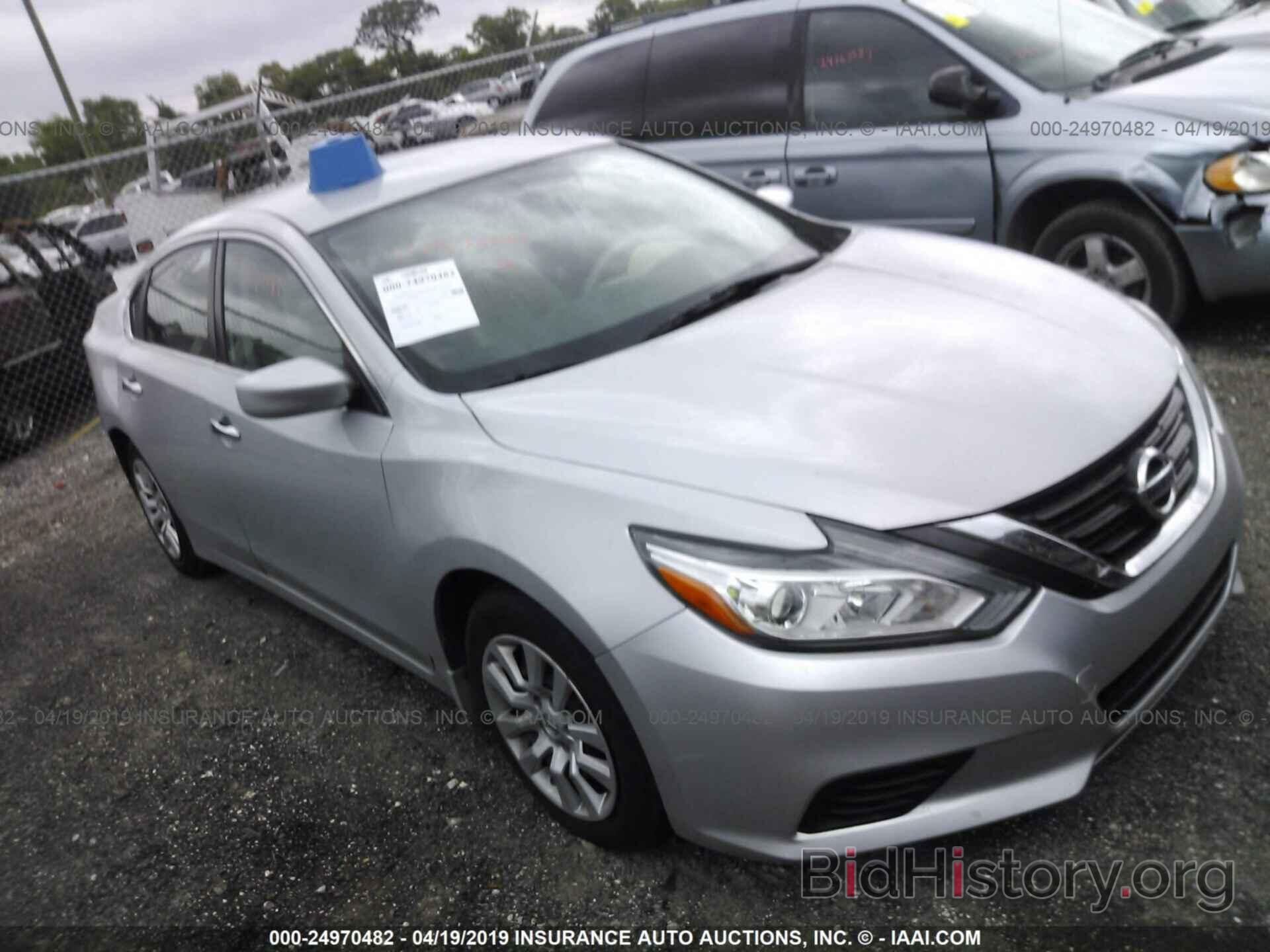 Photo 1N4AL3AP1GN319290 - NISSAN ALTIMA 2016