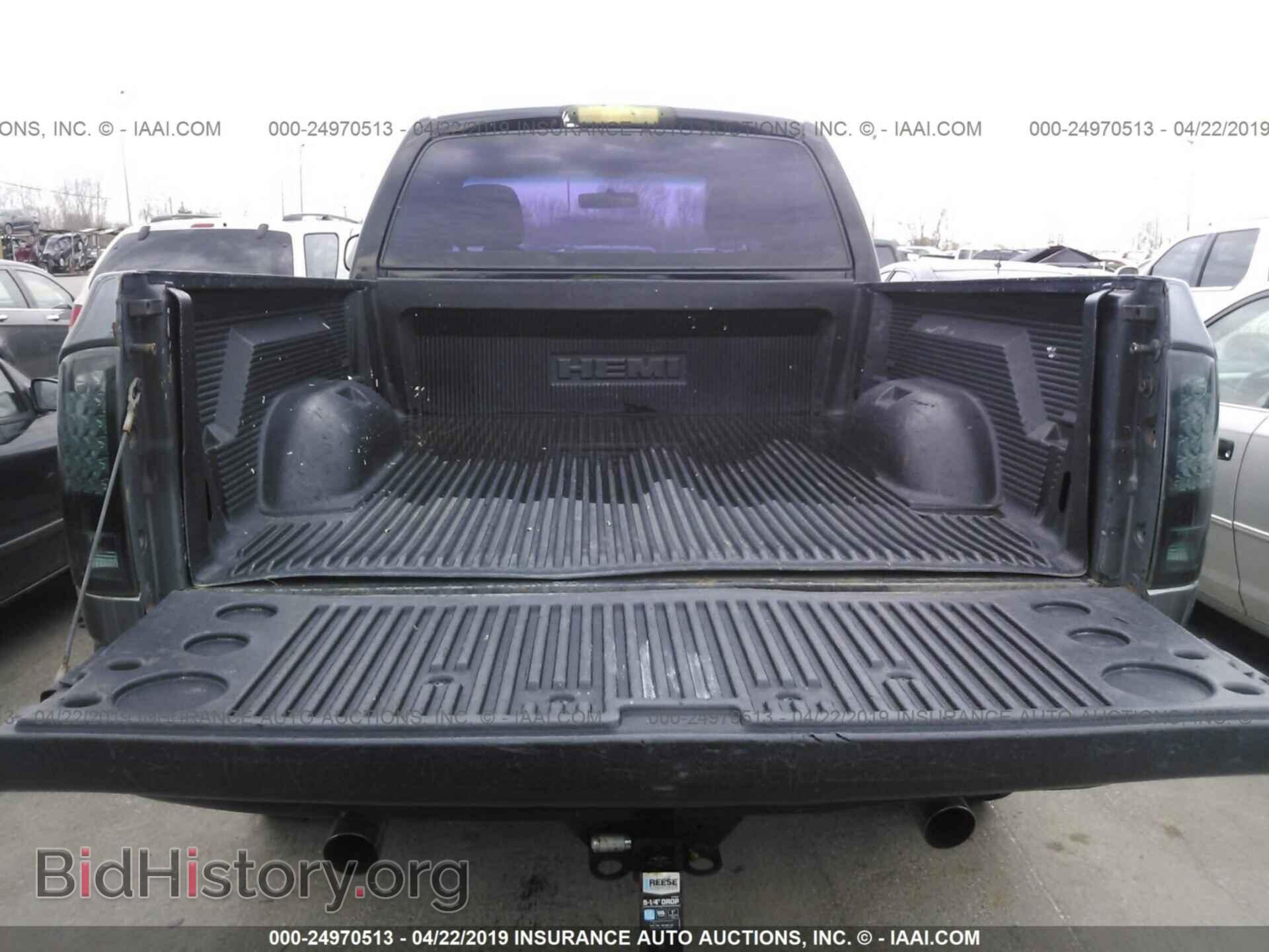 2004 DODGE RAM 1500 - VIN: 1D7HU16D44J108845 - Фото 8