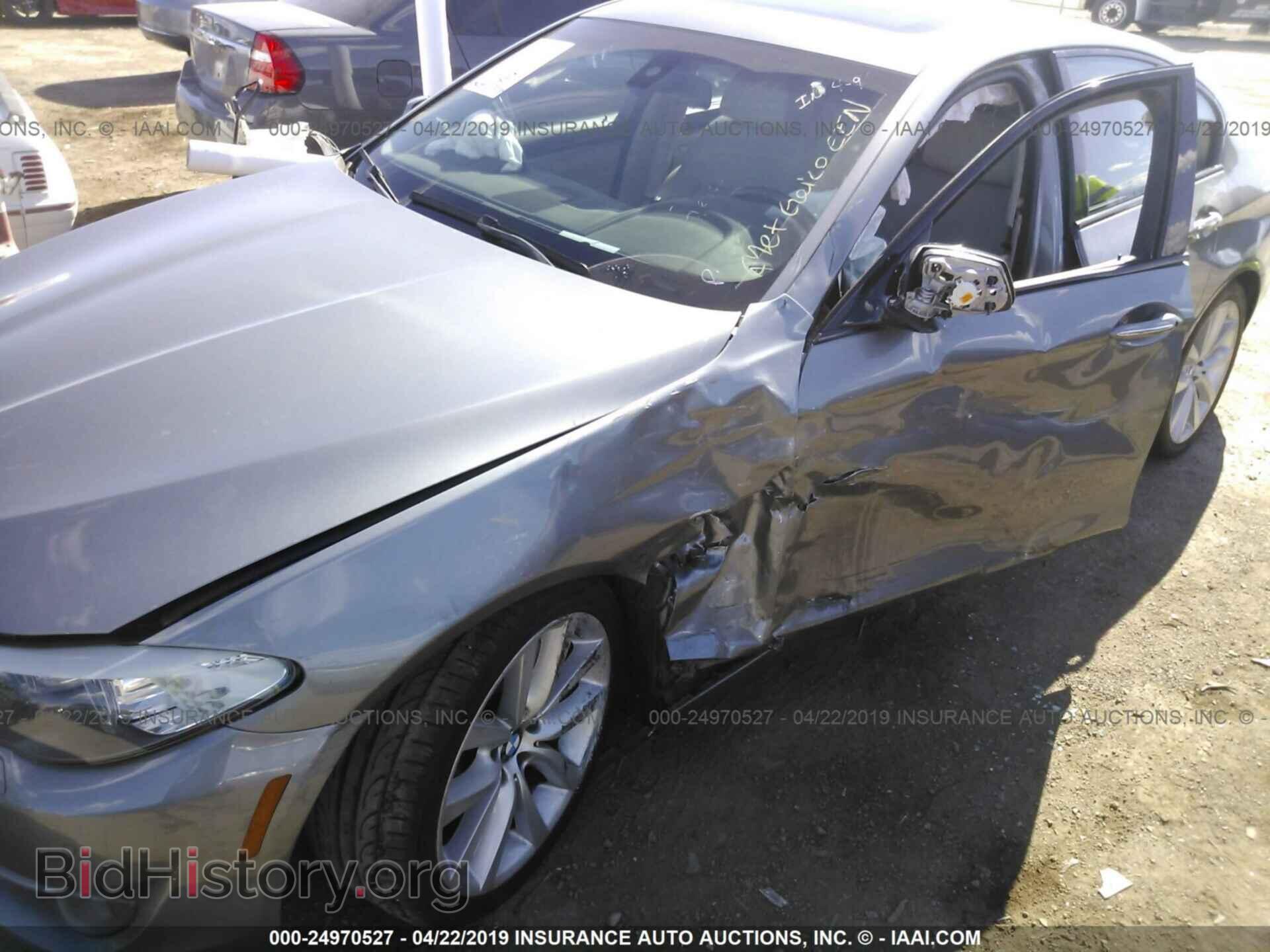 2011 BMW 535 - VIN: WBAFR7C57BC803368 - Фото 6