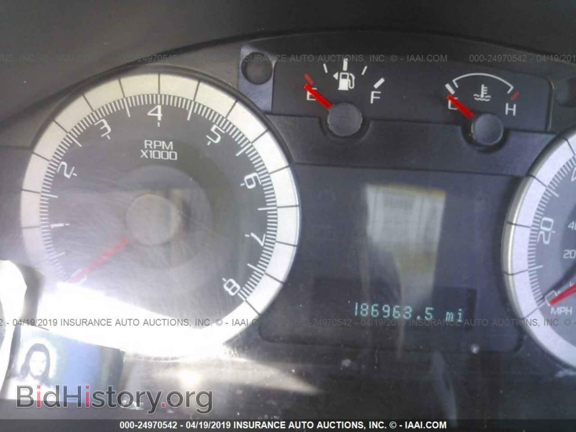 2009 FORD ESCAPE - VIN: 1FMCU04719KB27636 - Фото 7