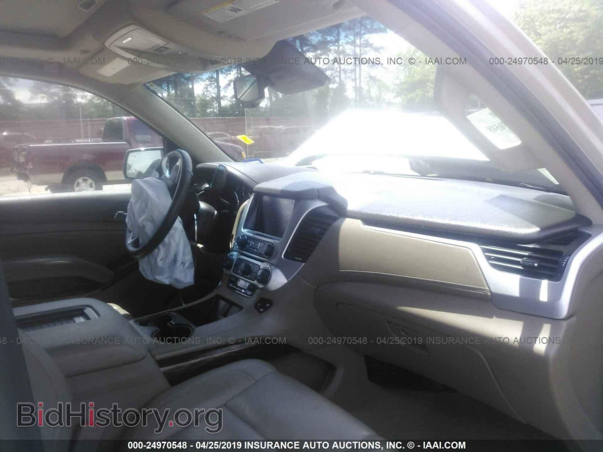 2016 GMC YUKON - VIN: 1GKS1BKC8GR387576 - Photo 5