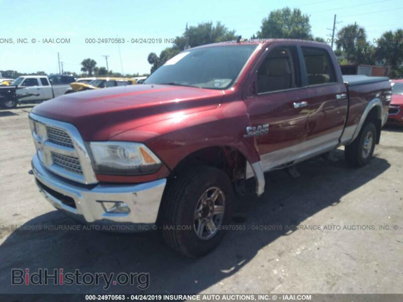 2013 RAM 2500 (VIN 3C6UR5FL3DG535435) — photo 2 of 10