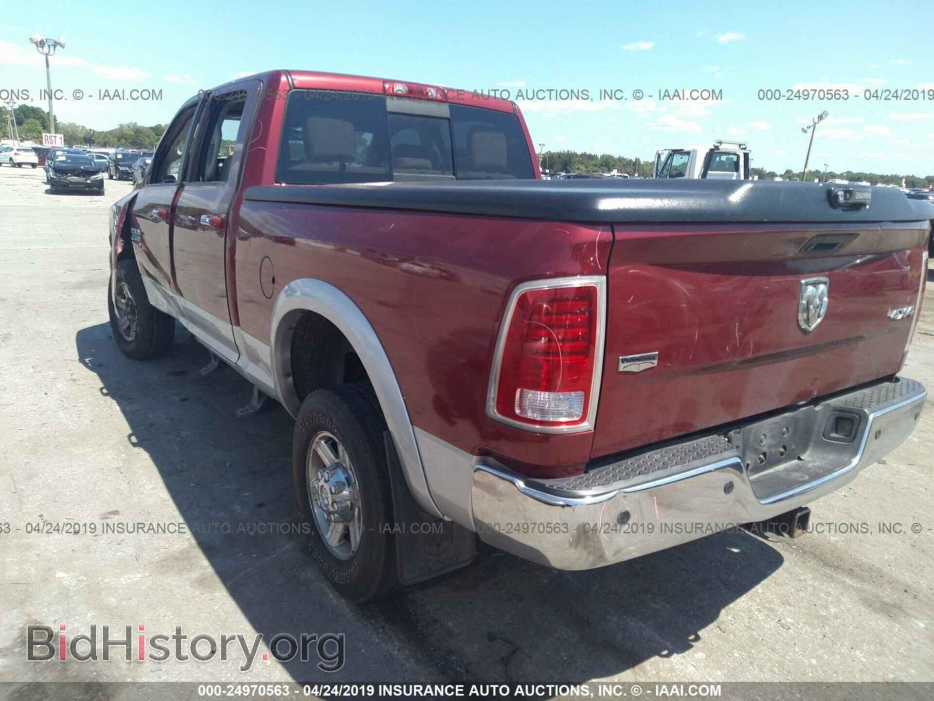 2013 RAM 2500 - VIN: 3C6UR5FL3DG535435 - Photo 3