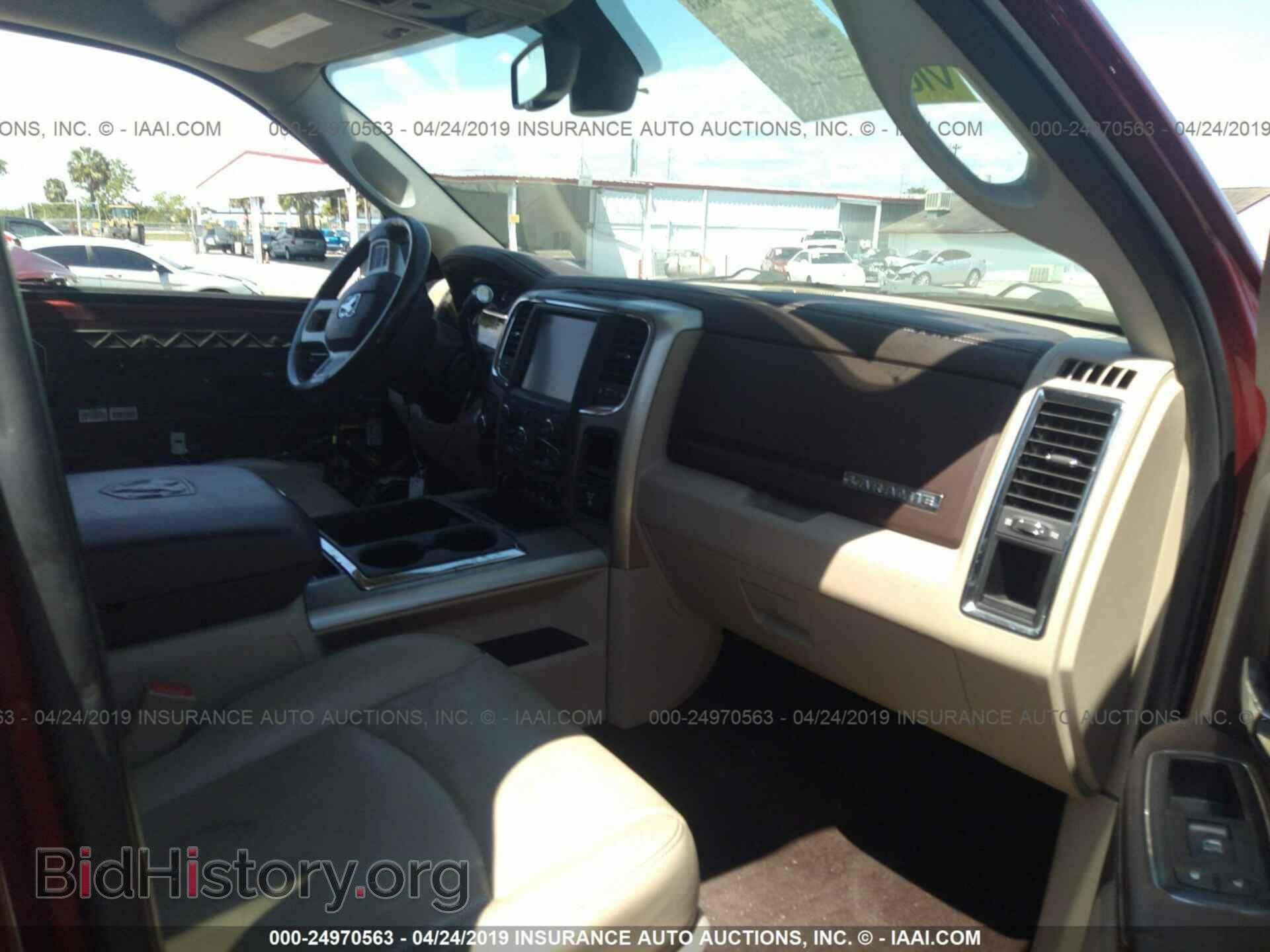 2013 RAM 2500 - VIN: 3C6UR5FL3DG535435 - Photo 5