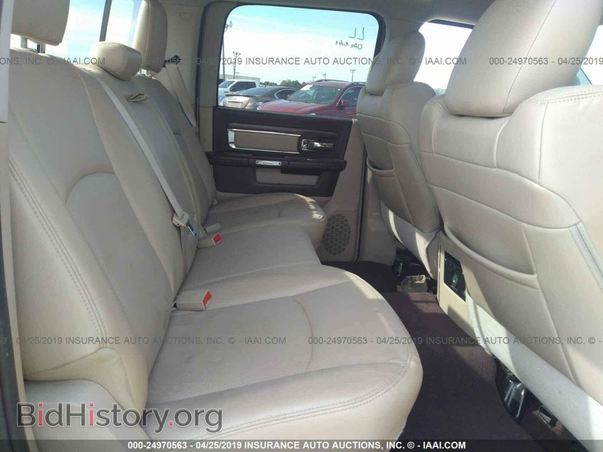 2013 RAM 2500 - VIN: 3C6UR5FL3DG535435 - Photo 8