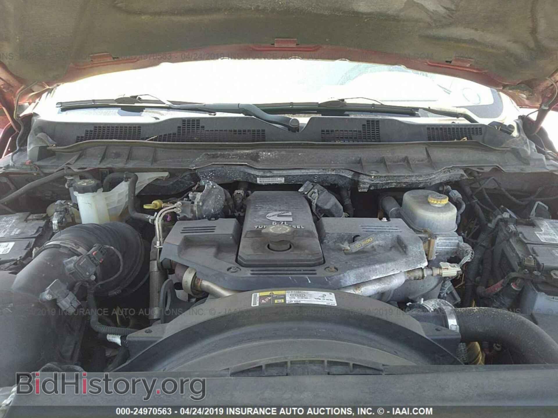 2013 RAM 2500 - VIN: 3C6UR5FL3DG535435 - Photo 10