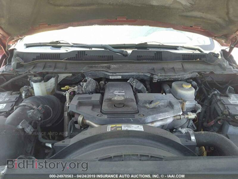 2013 RAM 2500 (VIN 3C6UR5FL3DG535435) — photo 10 of 10
