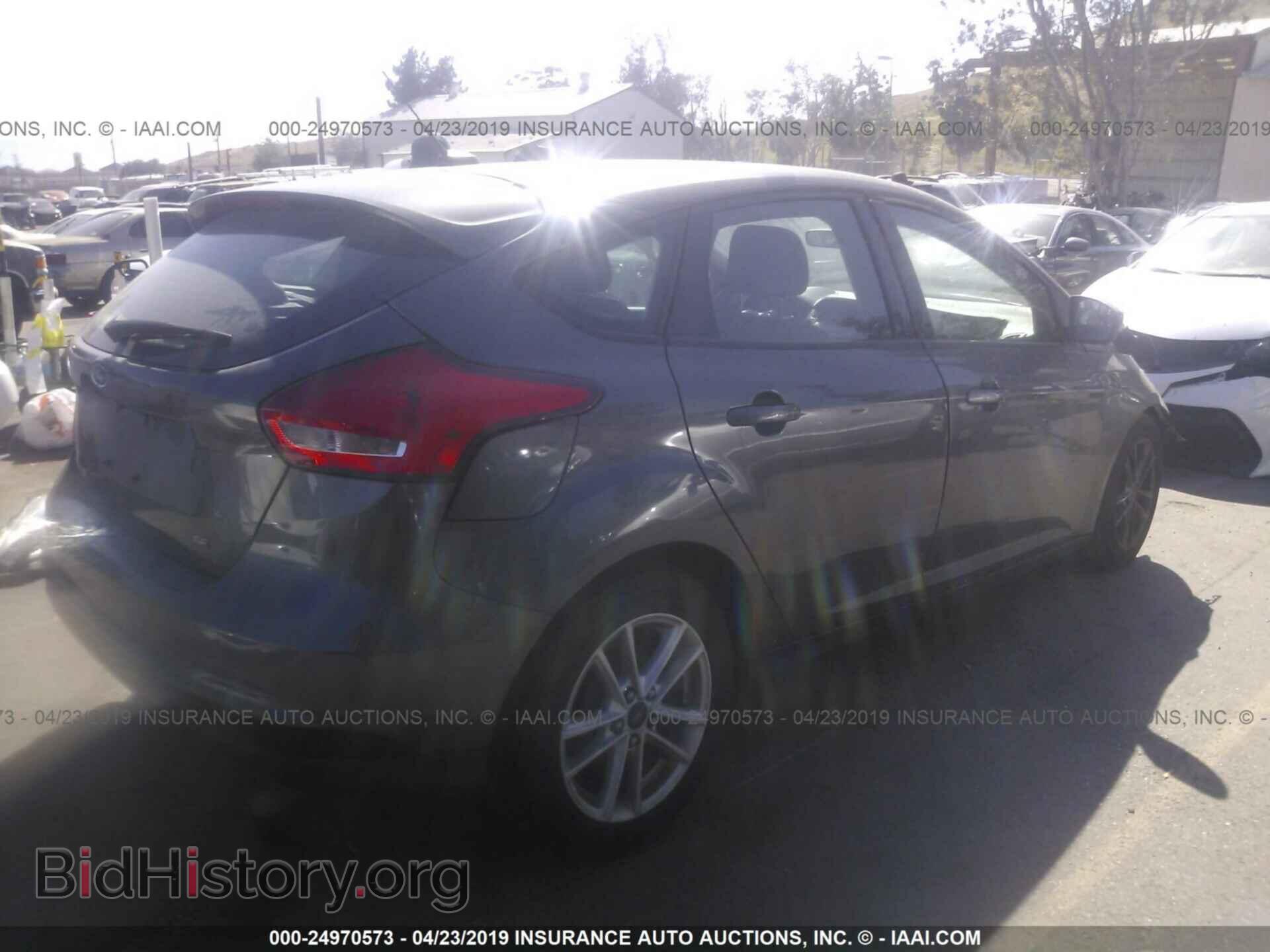 2015 FORD FOCUS - VIN: 1FADP3K29FL221705 - Photo 4