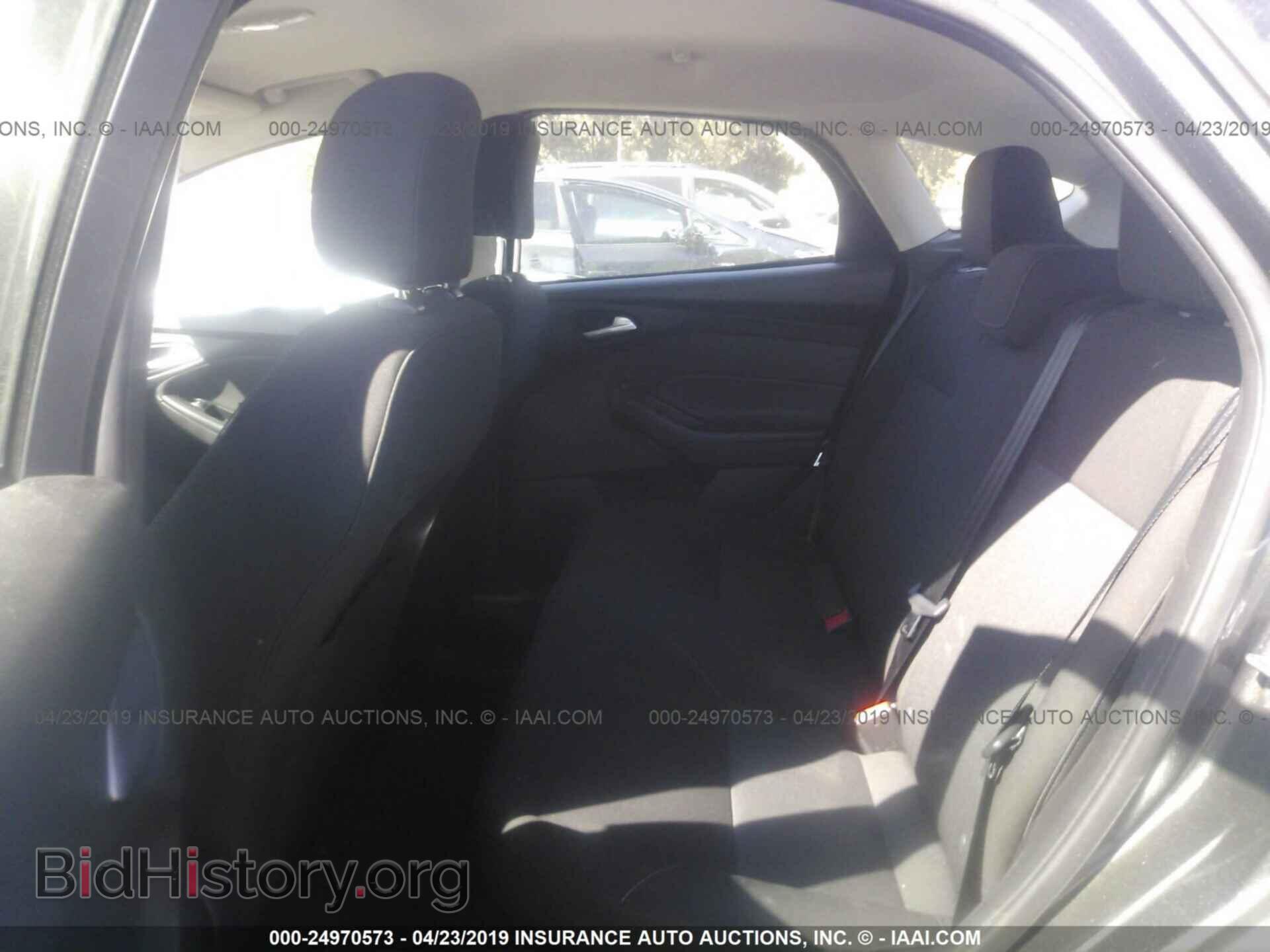 2015 FORD FOCUS - VIN: 1FADP3K29FL221705 - Photo 8