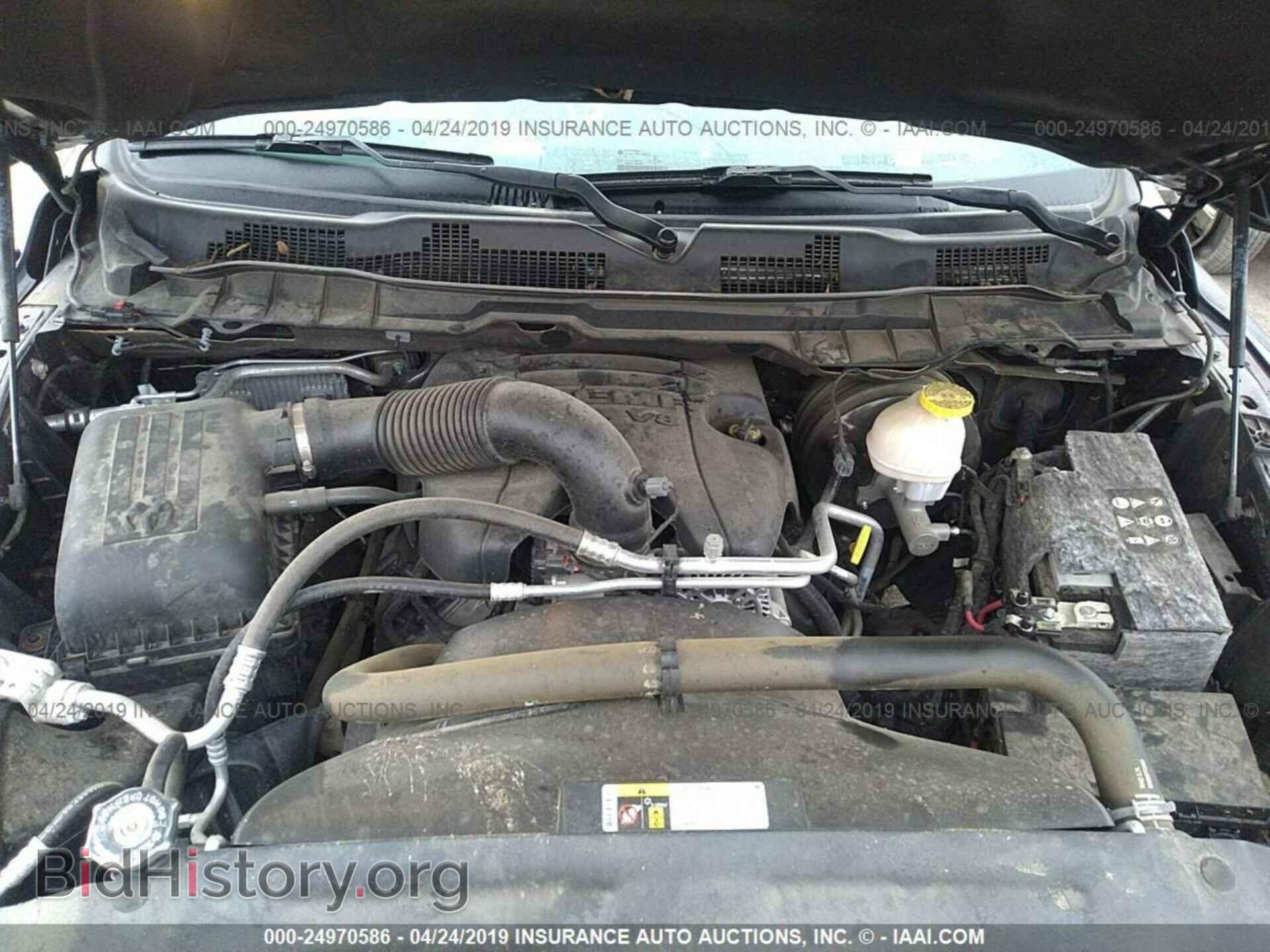 2017 RAM 1500 - VIN: 1C6RR7LT8HS750300 - Фото 10