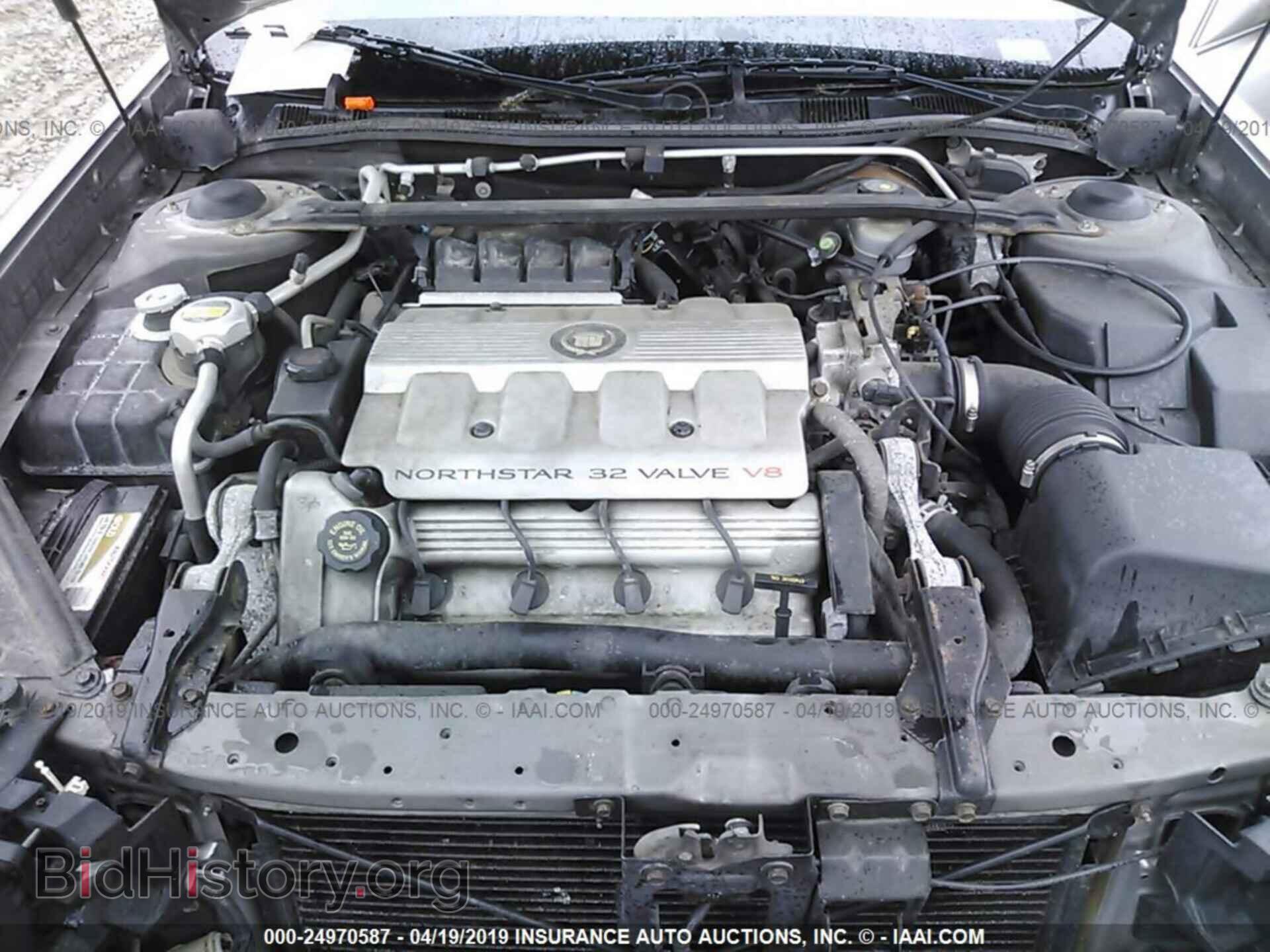 1999 CADILLAC DEVILLE - VIN: 1G6KD54Y7XU729337 - Фото 10