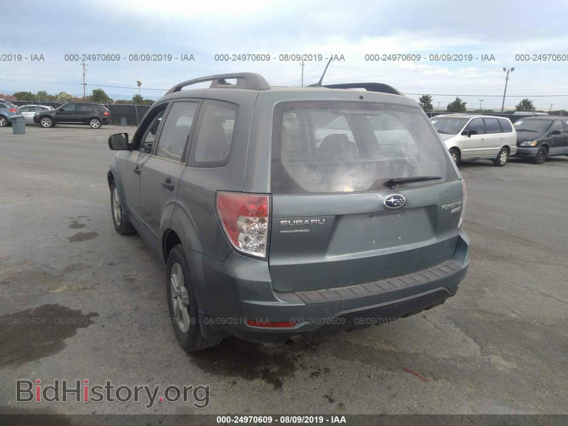 2013 SUBARU FORESTER - VIN: JF2SHABC0DH412765 - Фото 3