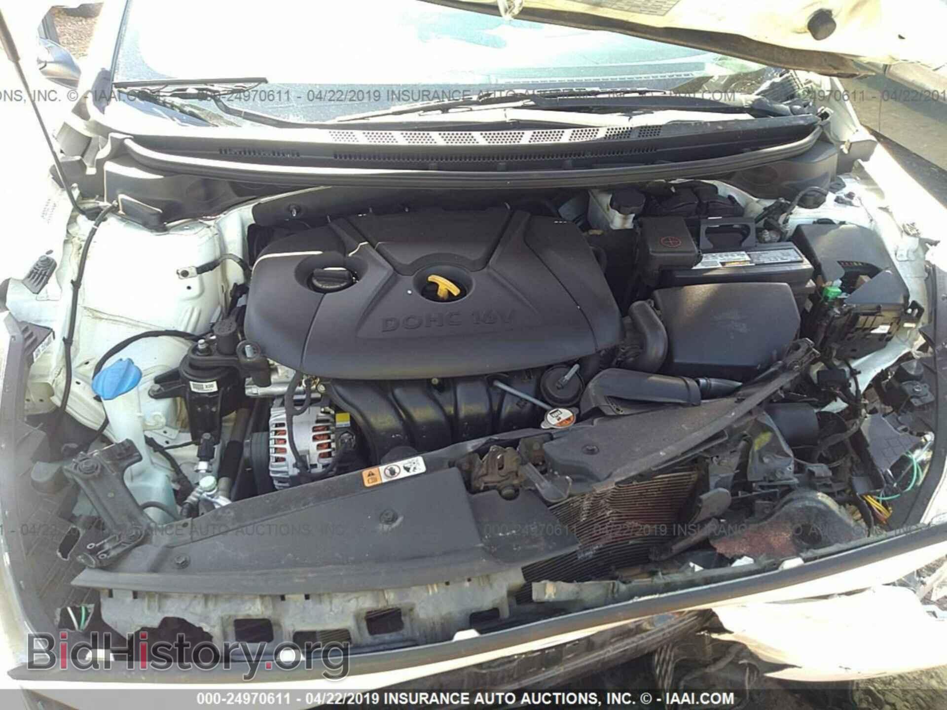 2014 KIA FORTE - VIN: KNAFX4A65E5112574 - Фото 10