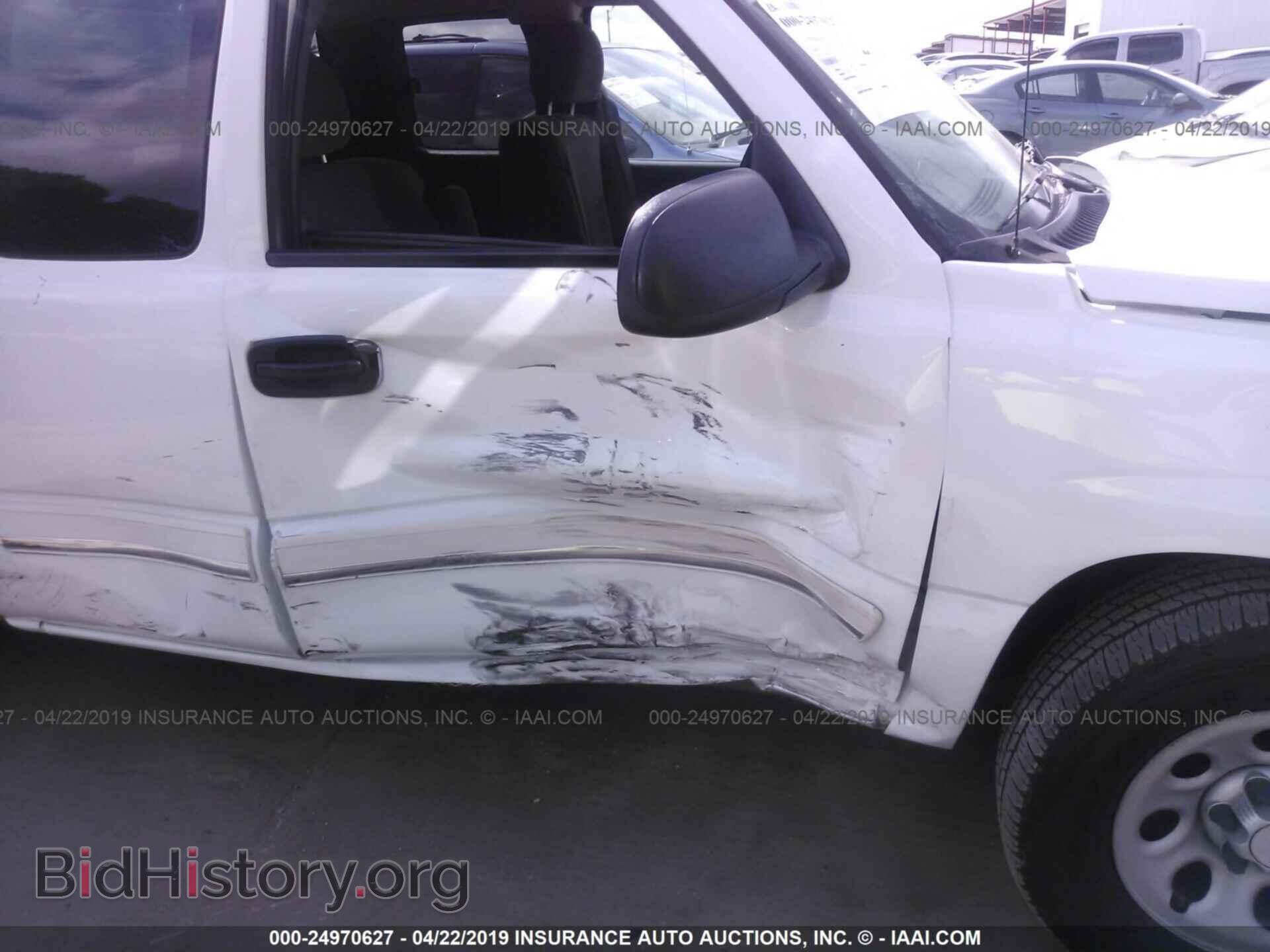 2007 CHEVROLET SILVERADO - VIN: 1GCEC19Z07Z156467 - Фото 6