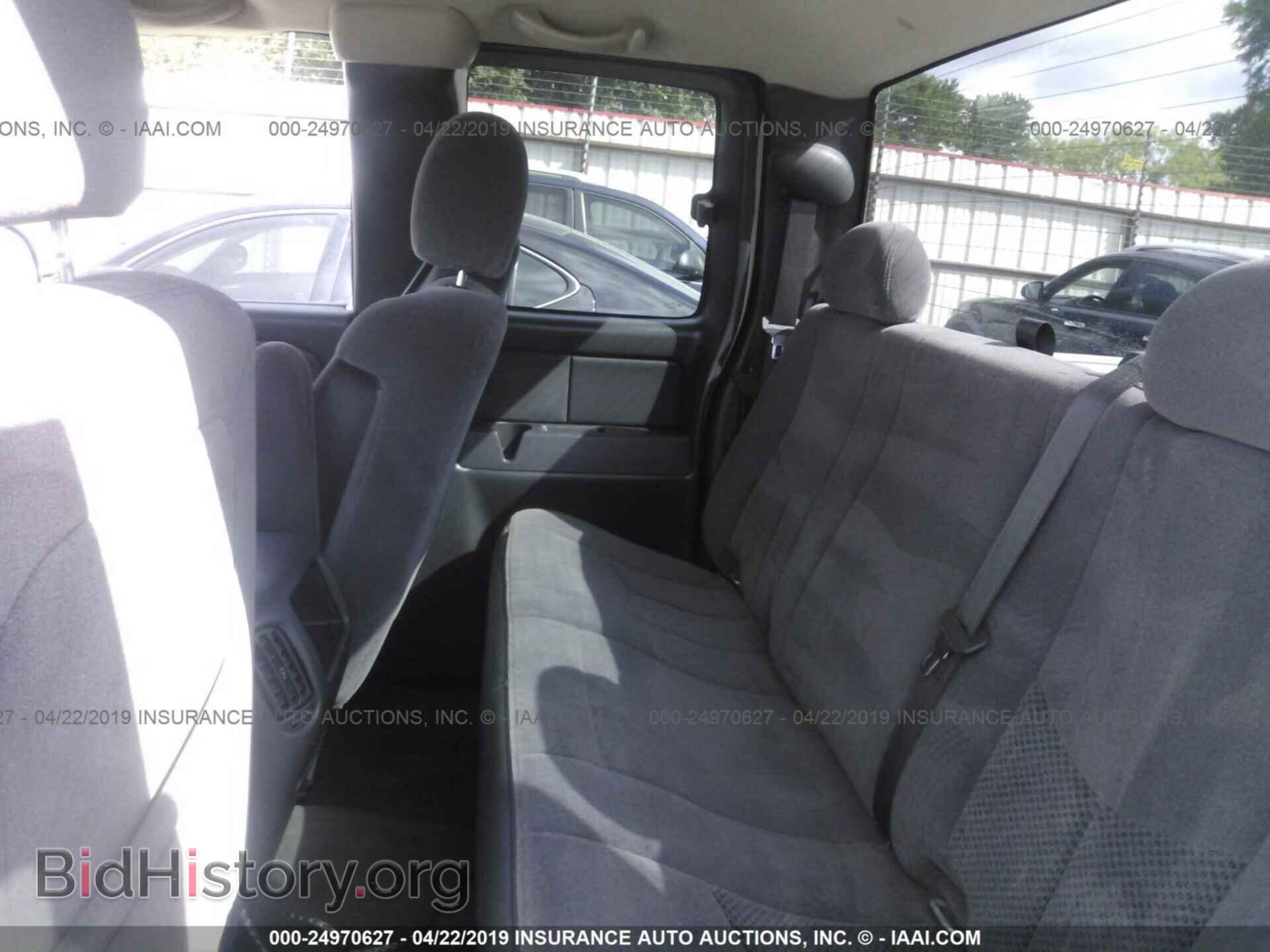2007 CHEVROLET SILVERADO - VIN: 1GCEC19Z07Z156467 - Фото 8