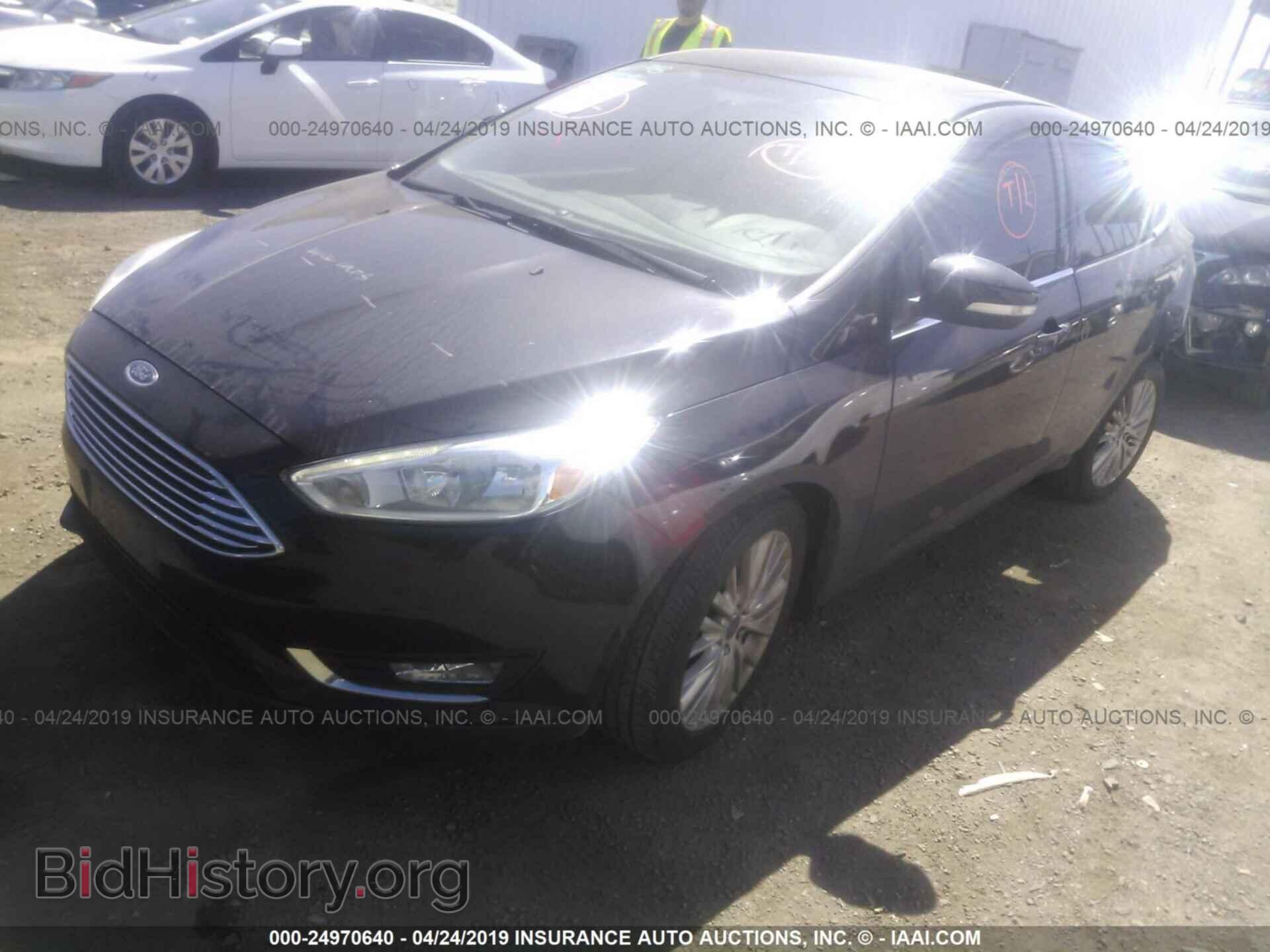 2015 FORD FOCUS - VIN: 1FADP3J21FL341998 - Photo 2
