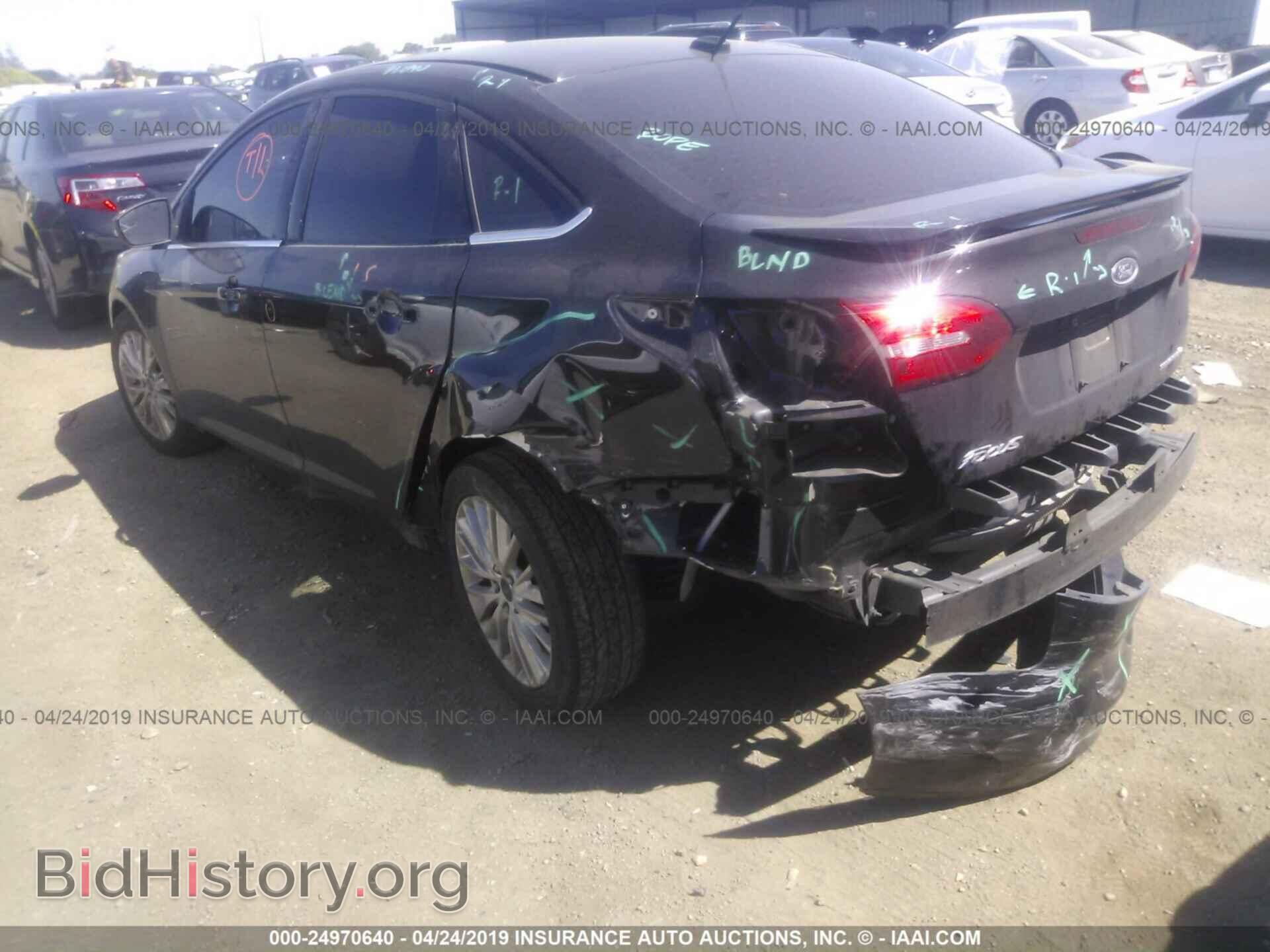 2015 FORD FOCUS - VIN: 1FADP3J21FL341998 - Photo 3