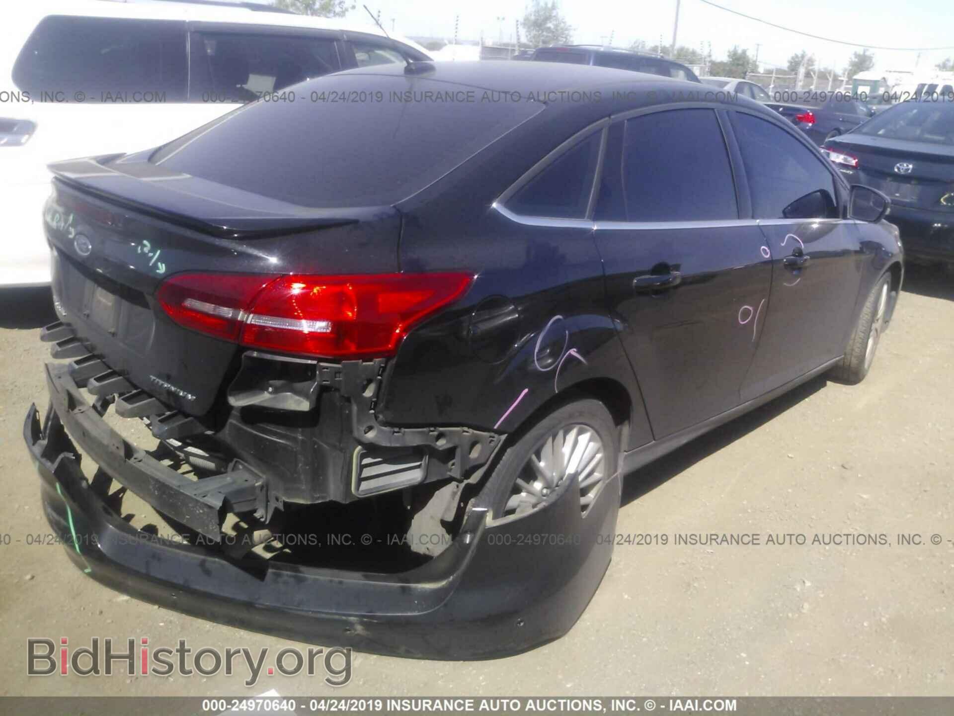 2015 FORD FOCUS - VIN: 1FADP3J21FL341998 - Photo 4
