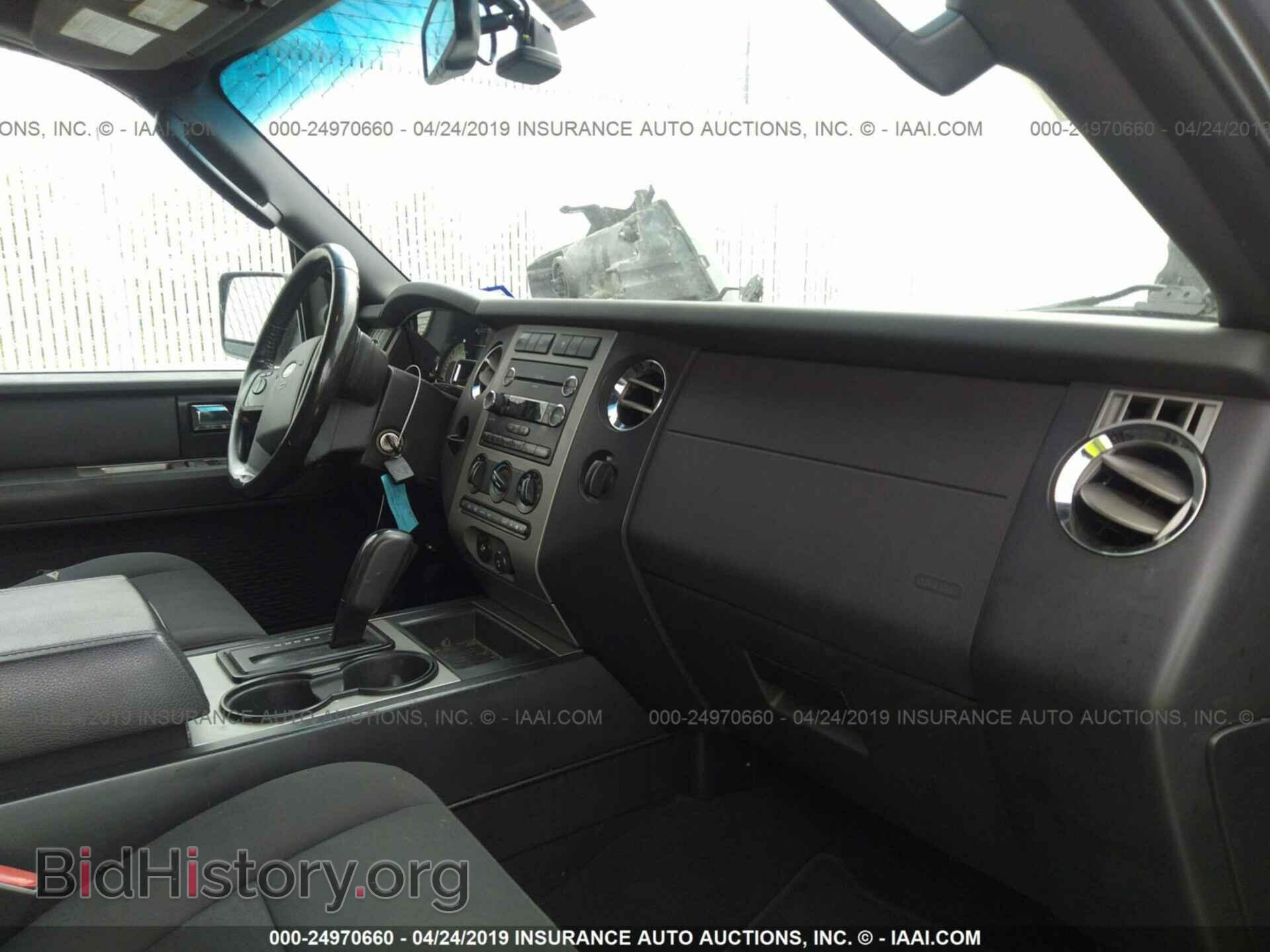 2008 FORD EXPEDITION - VIN: 1FMFU15538LA46355 - Фото 5