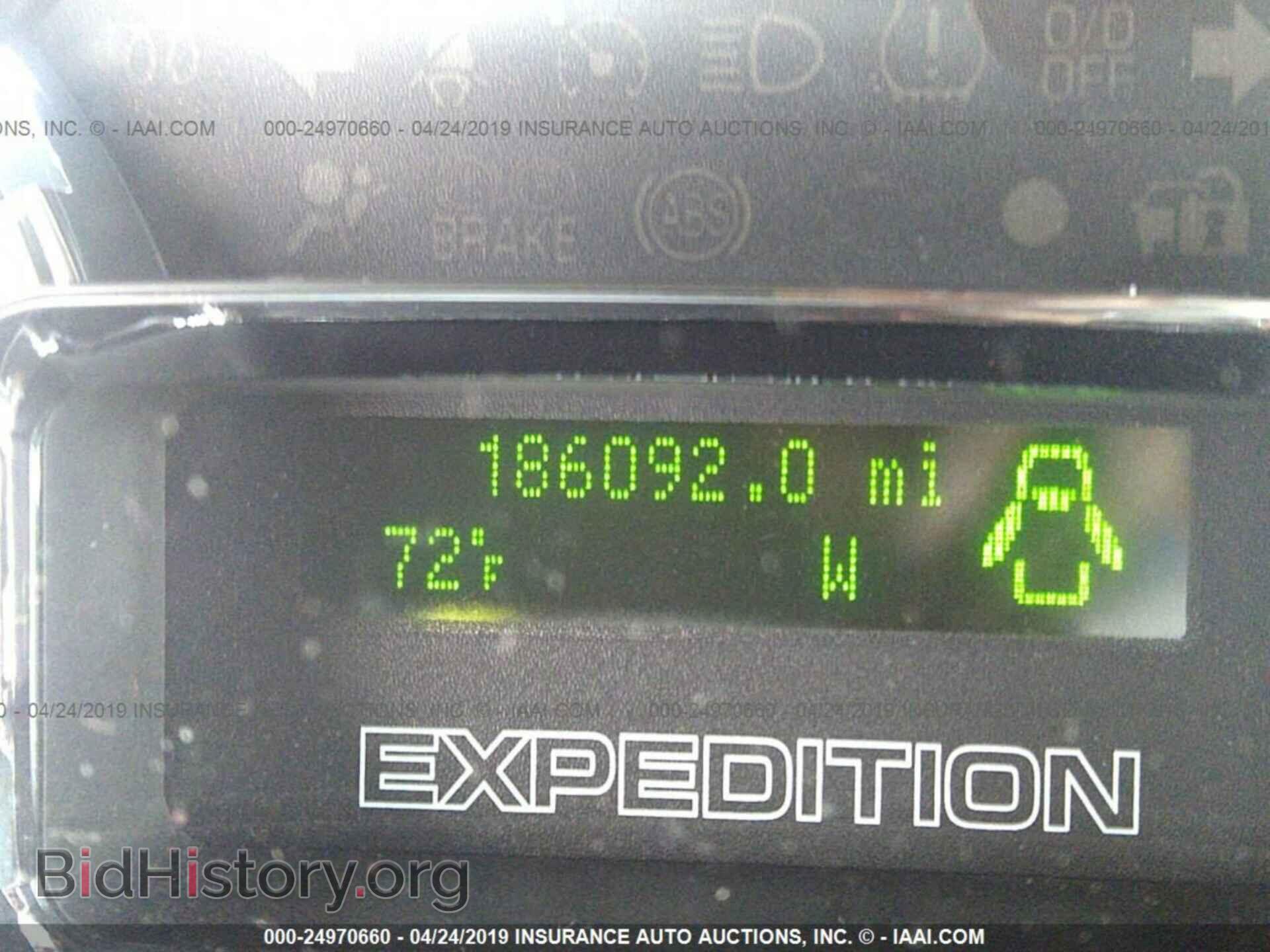 2008 FORD EXPEDITION - VIN: 1FMFU15538LA46355 - Фото 7