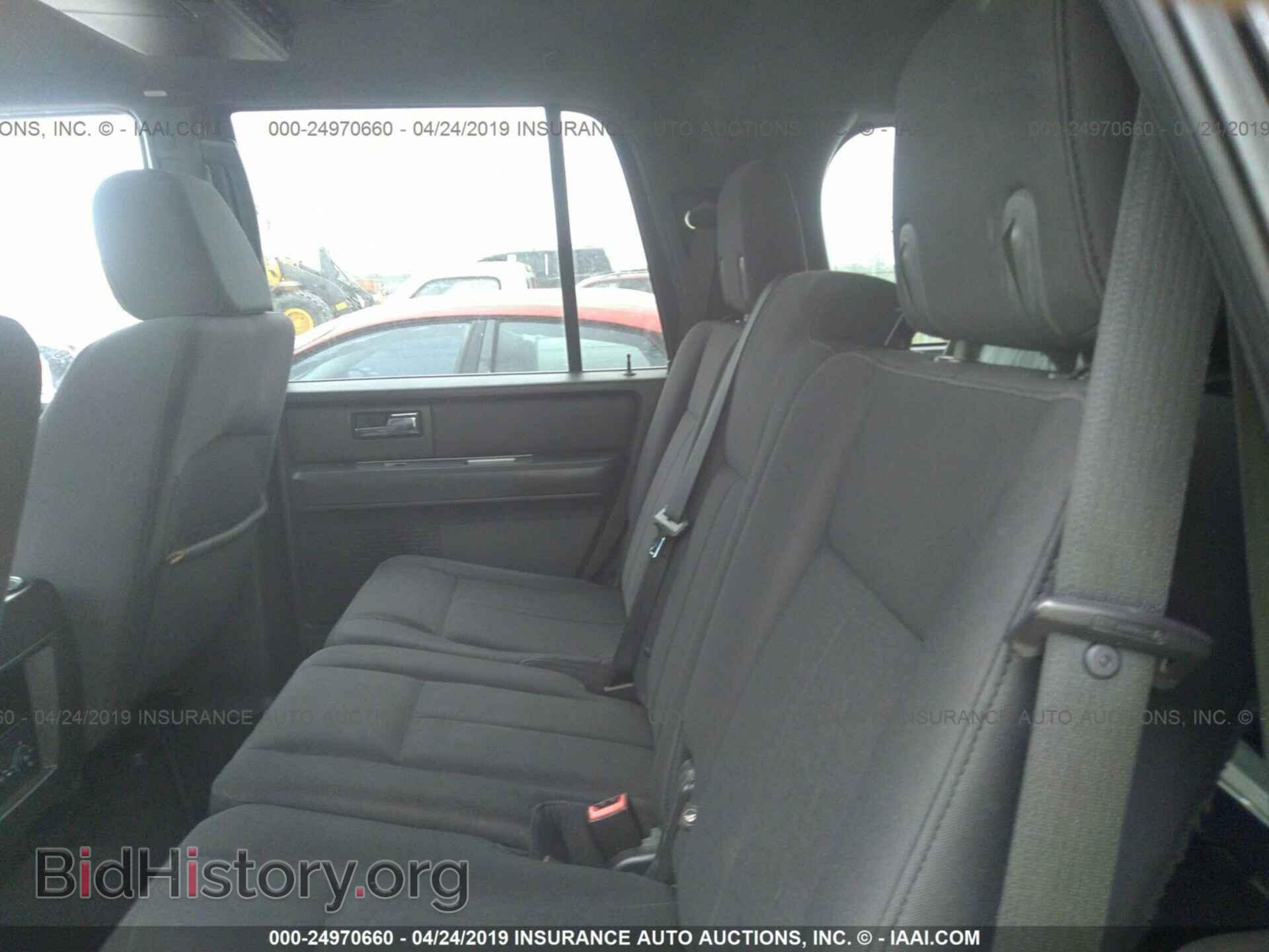 2008 FORD EXPEDITION - VIN: 1FMFU15538LA46355 - Фото 8