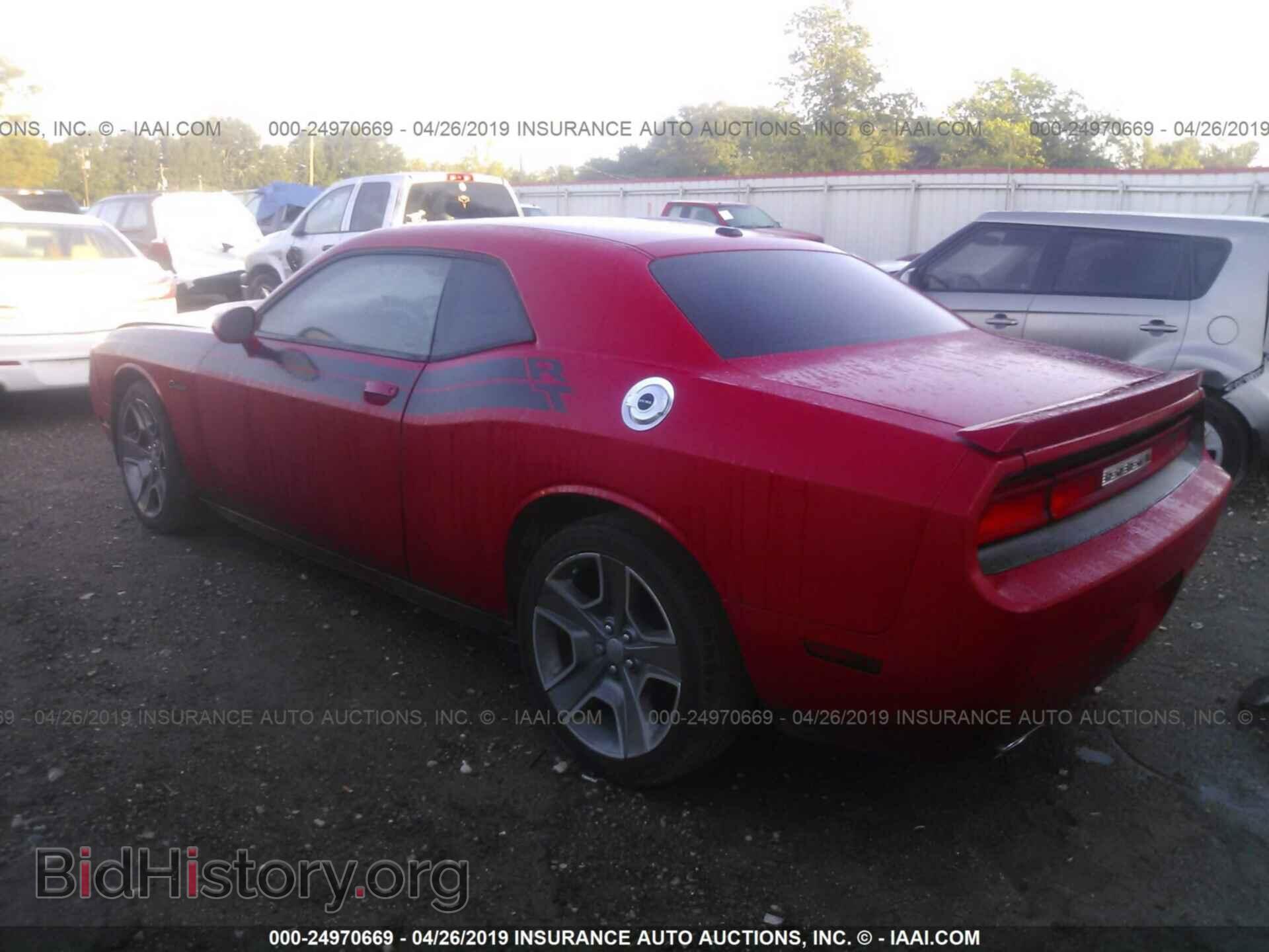 2012 DODGE CHALLENGER - VIN: 2C3CDYBT0CH131442 - Фото 3