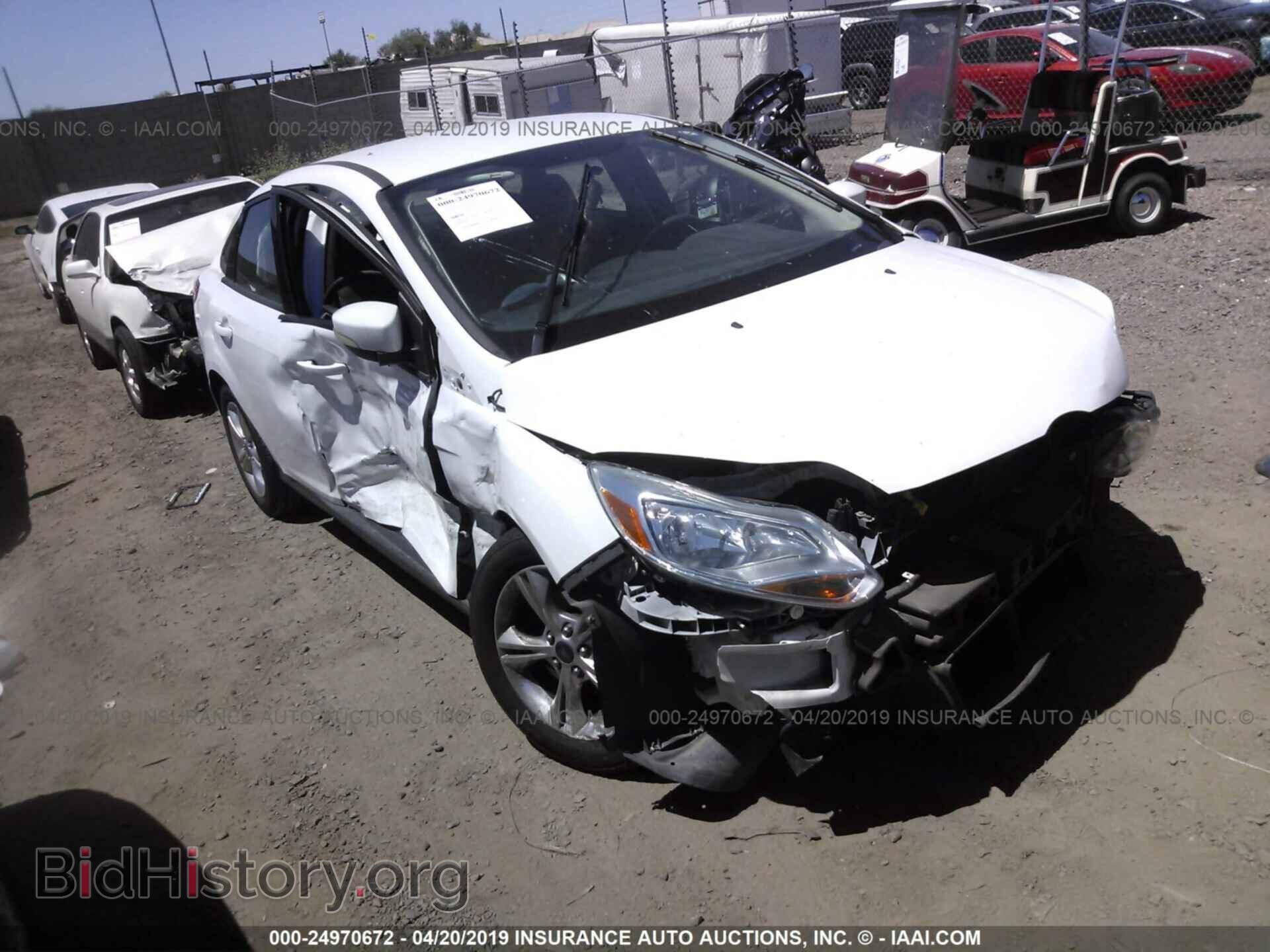 Фотография 1FADP3F21DL296955 - FORD FOCUS 2013