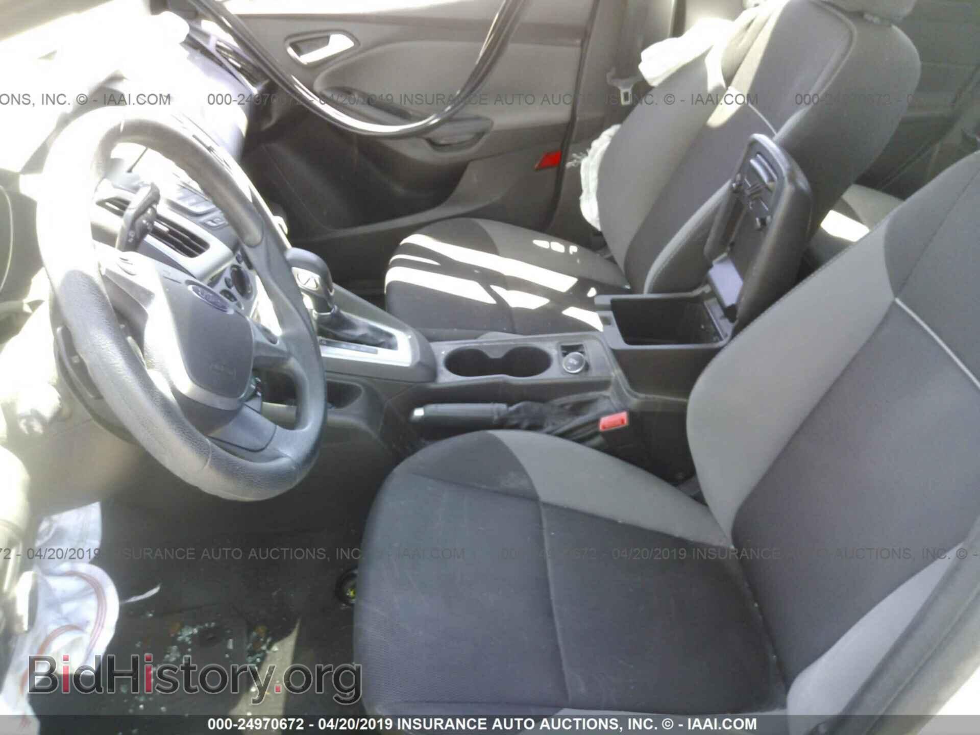 2013 FORD FOCUS - VIN: 1FADP3F21DL296955 - Фото 5