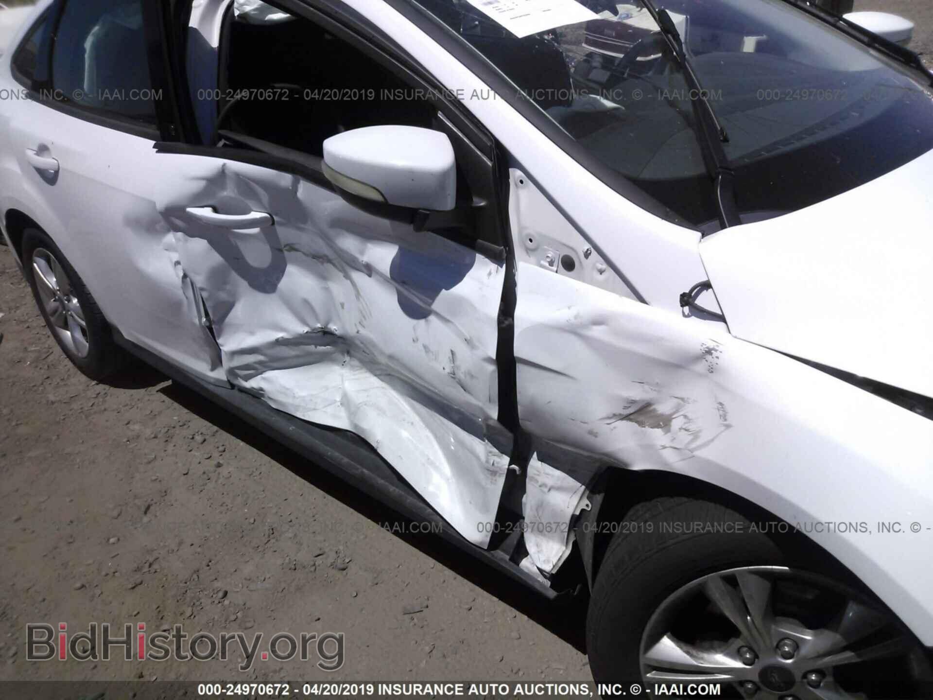 2013 FORD FOCUS - VIN: 1FADP3F21DL296955 - Фото 6
