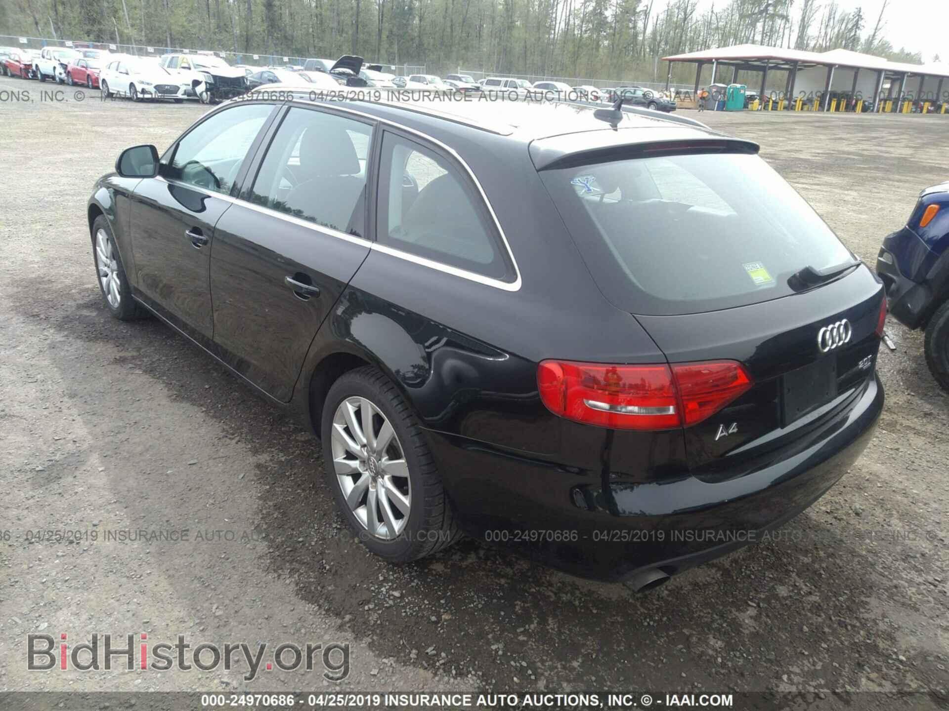 2009 AUDI A4 - VIN: WAUGF78K89A237173 - Photo 3