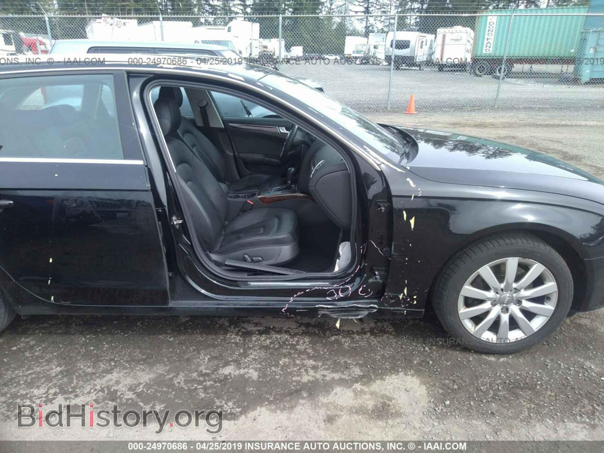 2009 AUDI A4 - VIN: WAUGF78K89A237173 - Photo 6