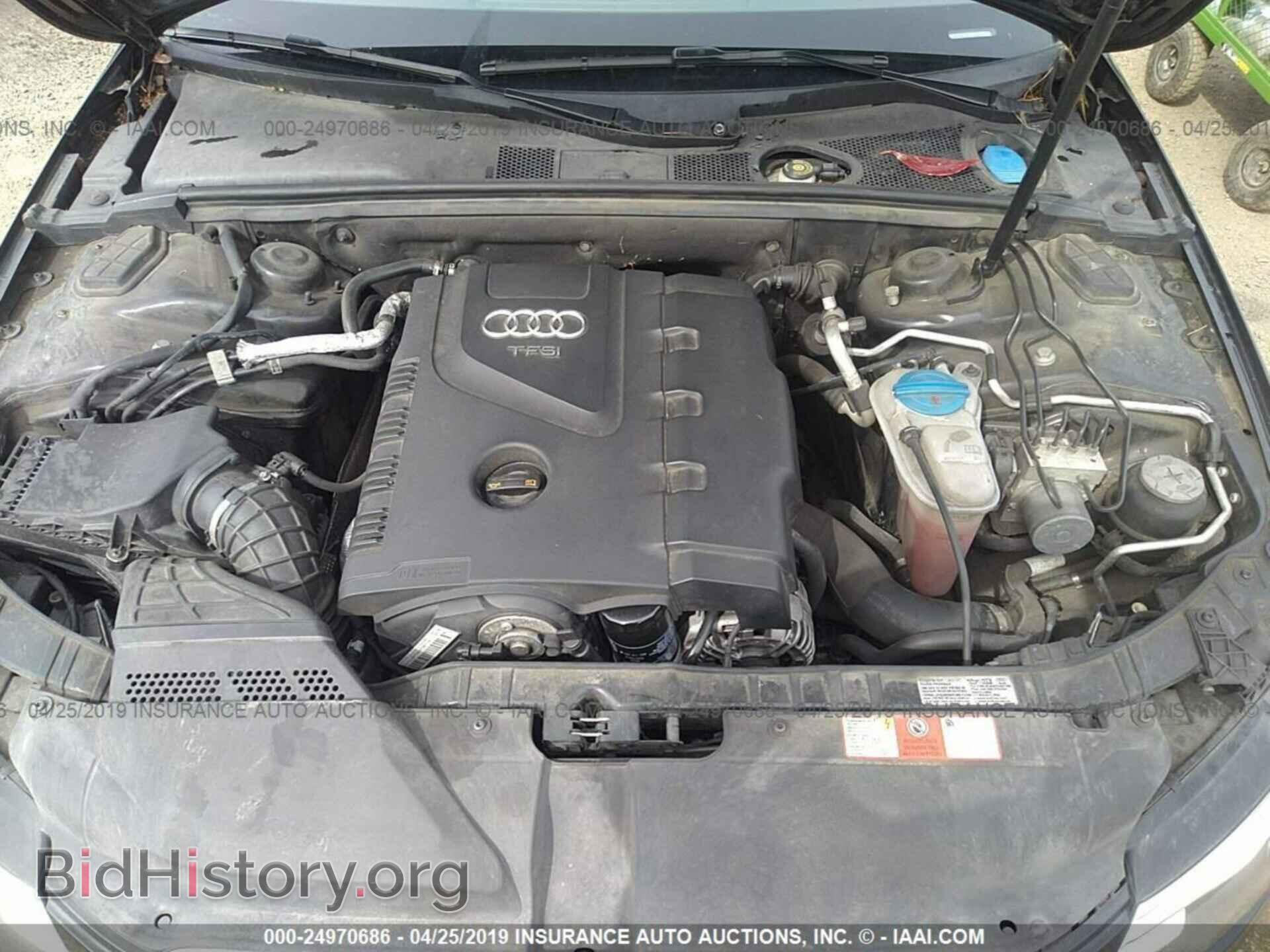 2009 AUDI A4 - VIN: WAUGF78K89A237173 - Photo 10